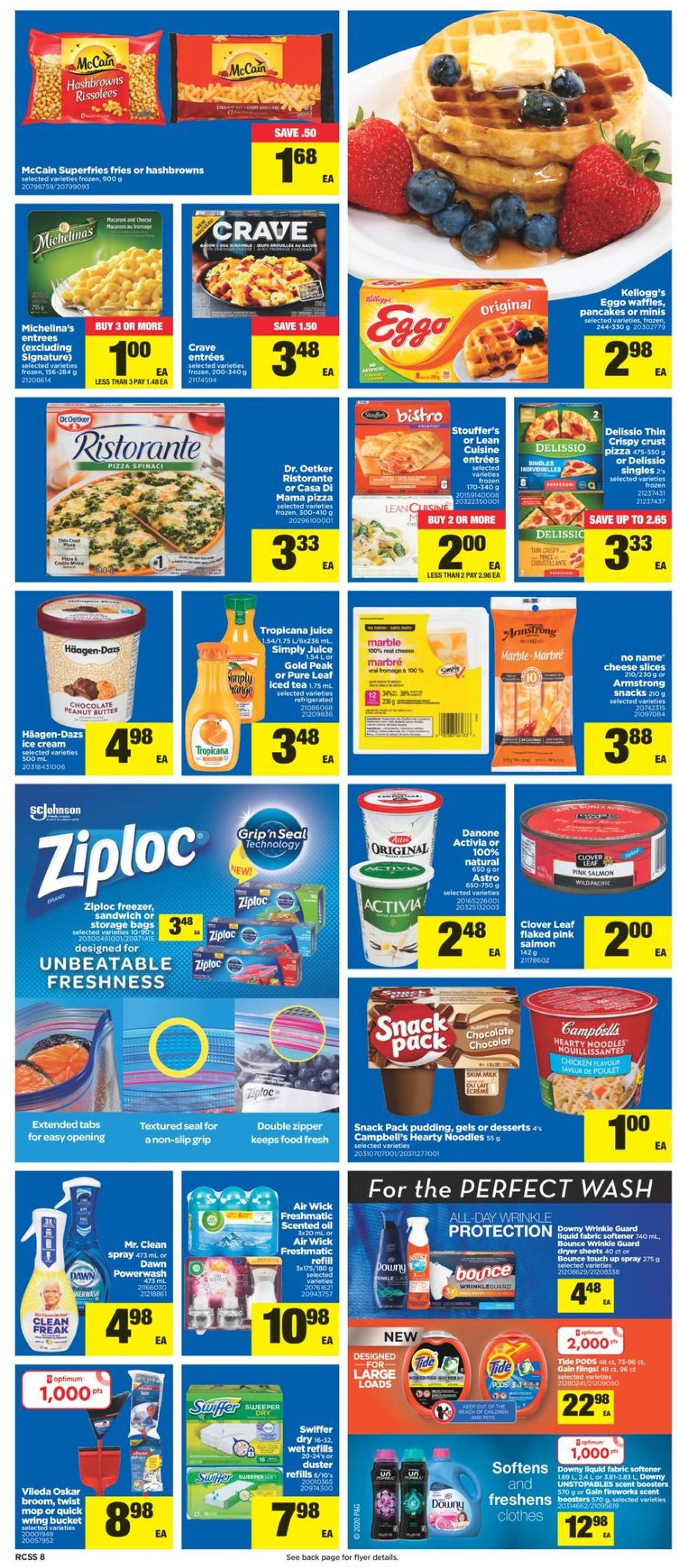 Real Canadian Superstore Flyer - 06/18-06/24/2020 (Page 8)