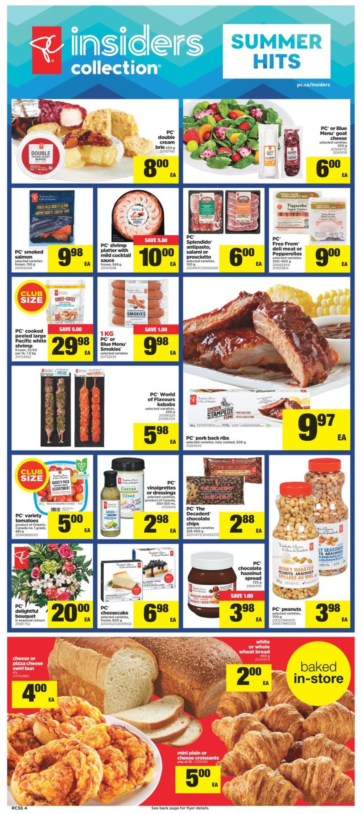 Real Canadian Superstore Flyer - 06/25-07/01/2020 (Page 4)