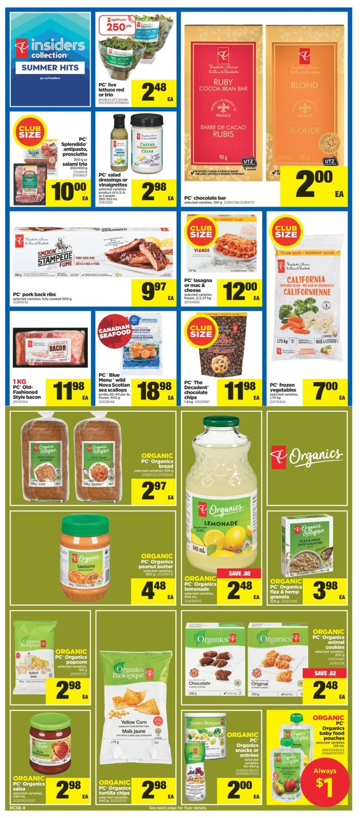 Real Canadian Superstore Flyer - 07/02-07/08/2020 (Page 4)