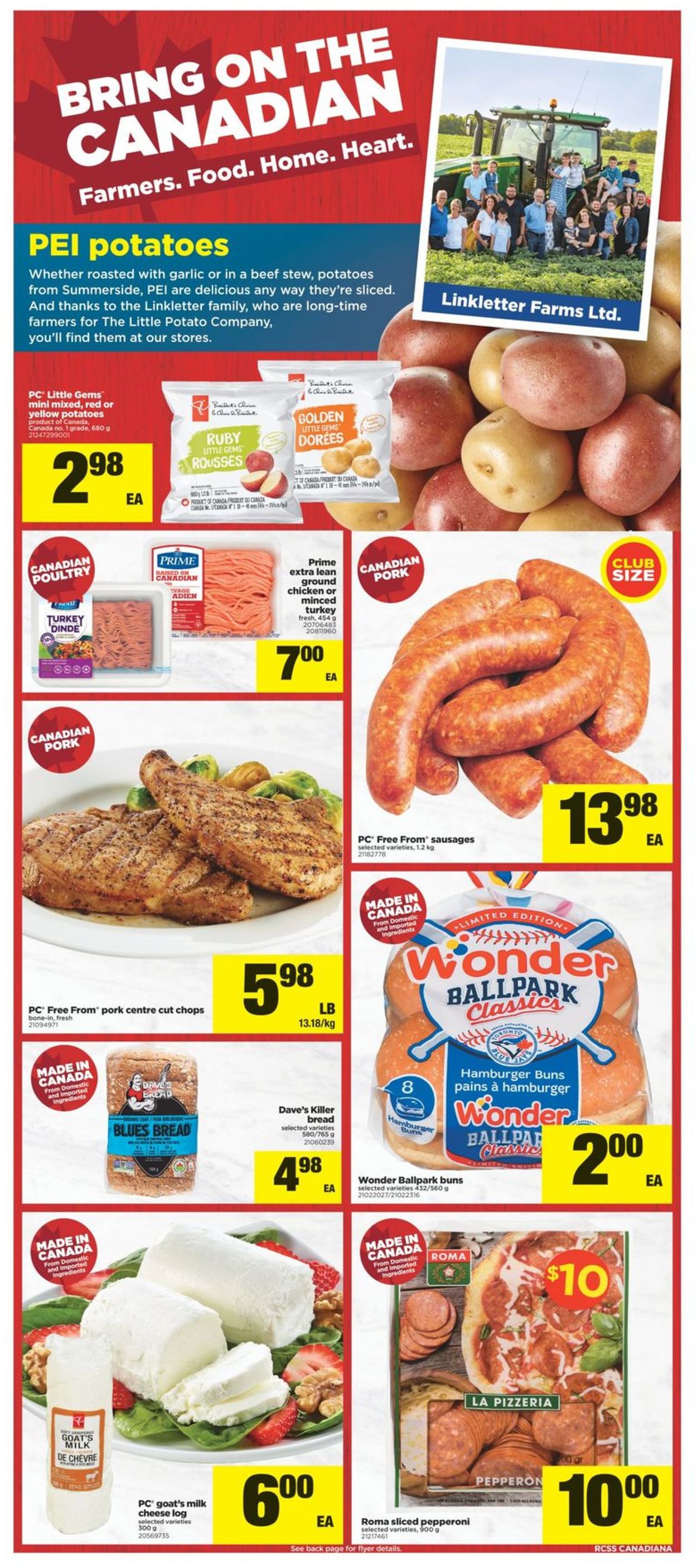 Real Canadian Superstore Flyer - 07/09-07/15/2020 (Page 3)