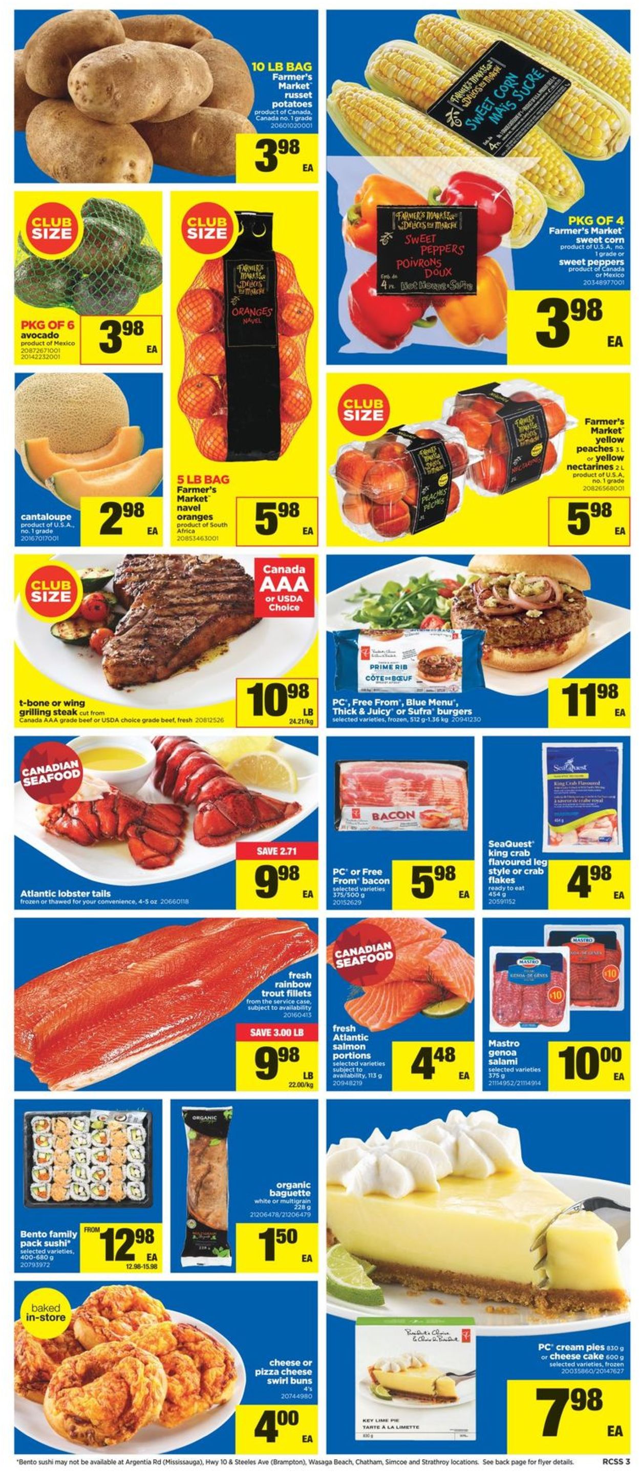 Real Canadian Superstore Flyer - 07/09-07/15/2020 (Page 4)