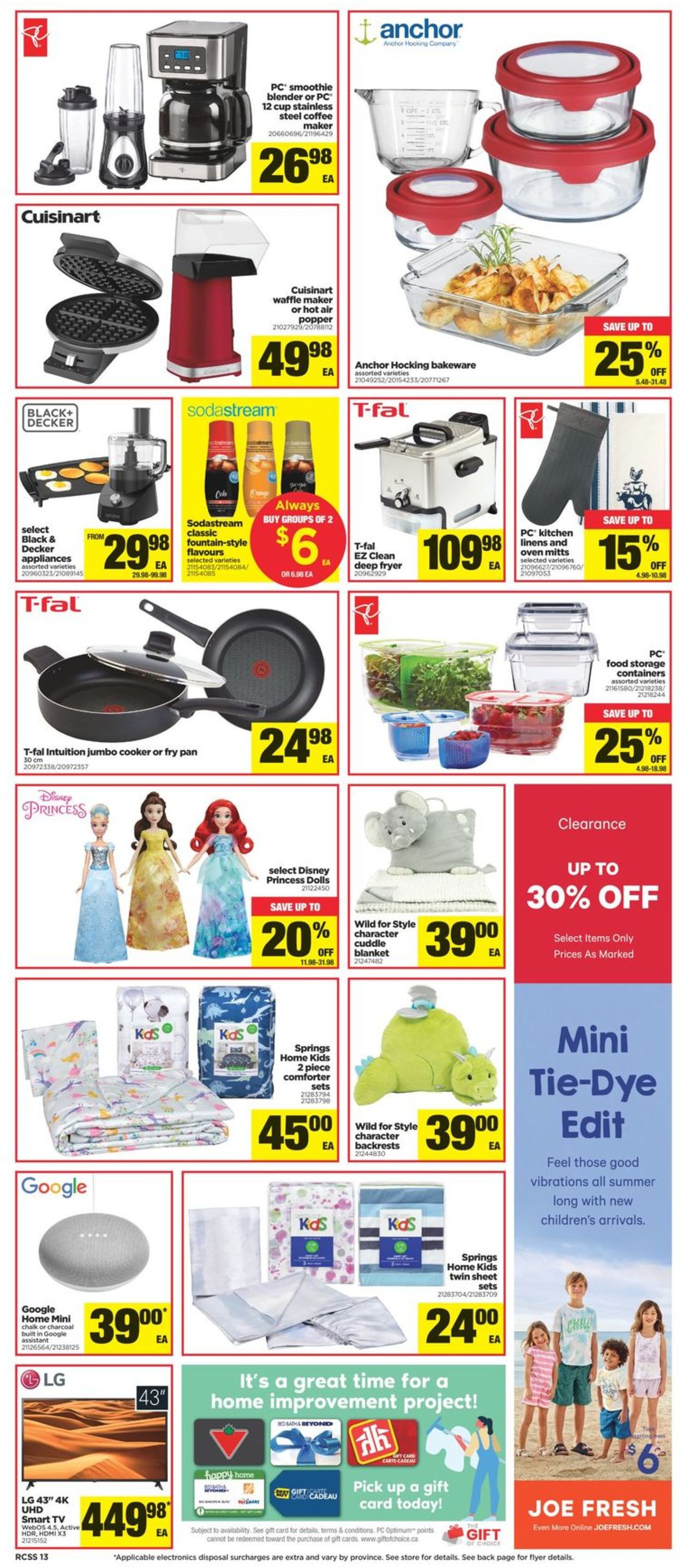 Real Canadian Superstore Flyer - 07/09-07/15/2020 (Page 14)