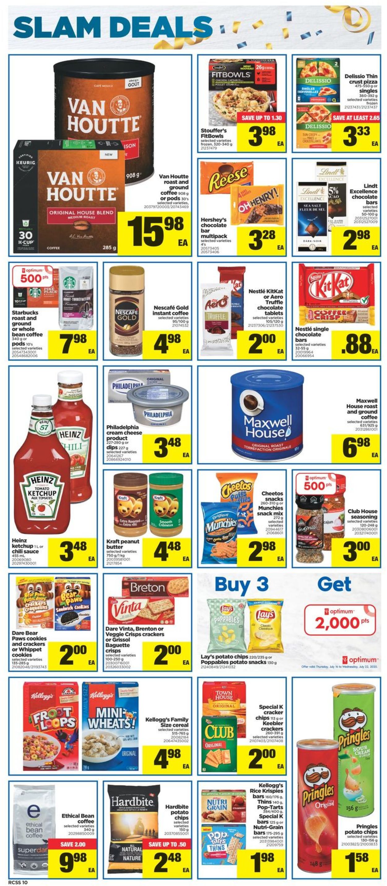 Real Canadian Superstore Flyer - 07/16-07/22/2020 (Page 10)