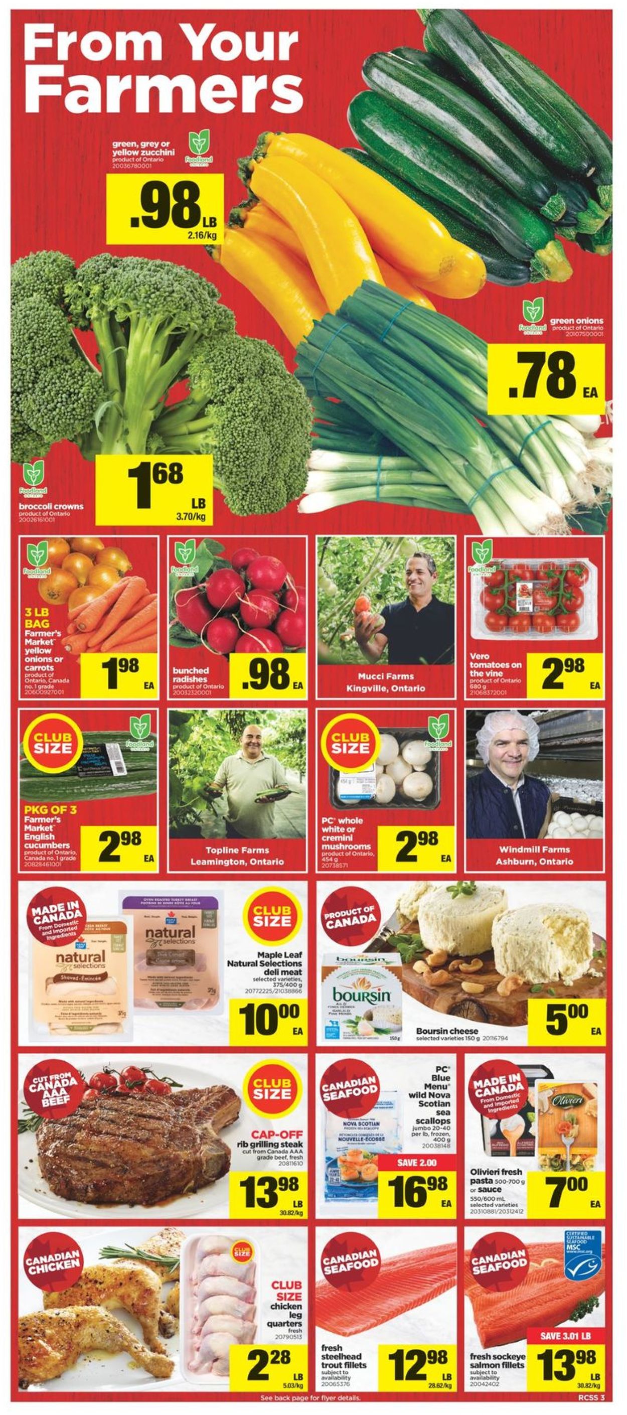 Real Canadian Superstore Flyer - 07/16-07/22/2020 (Page 3)