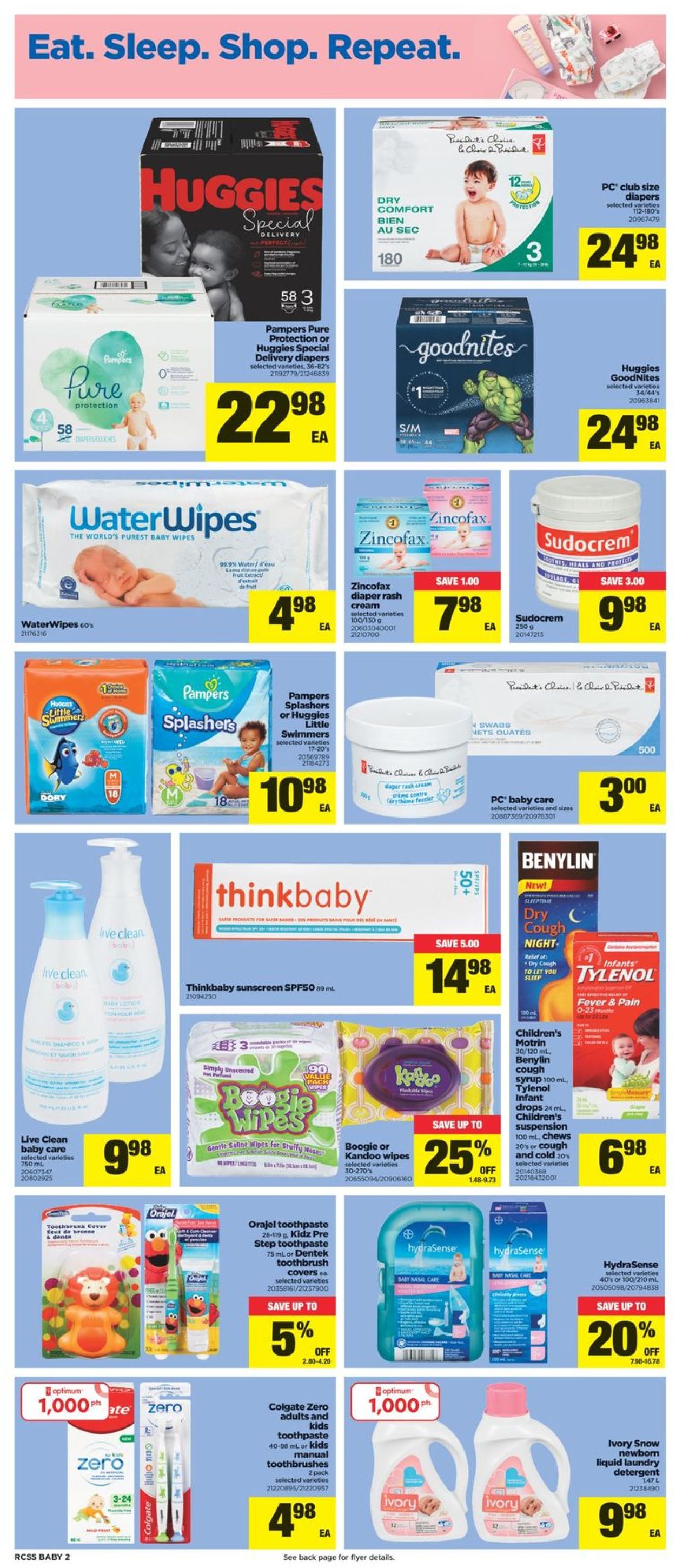 Real Canadian Superstore Flyer - 07/23-07/29/2020 (Page 2)