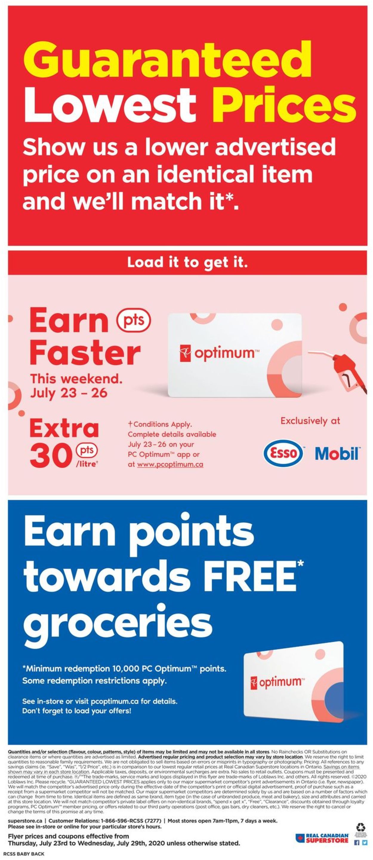 Real Canadian Superstore Flyer - 07/23-07/29/2020 (Page 5)