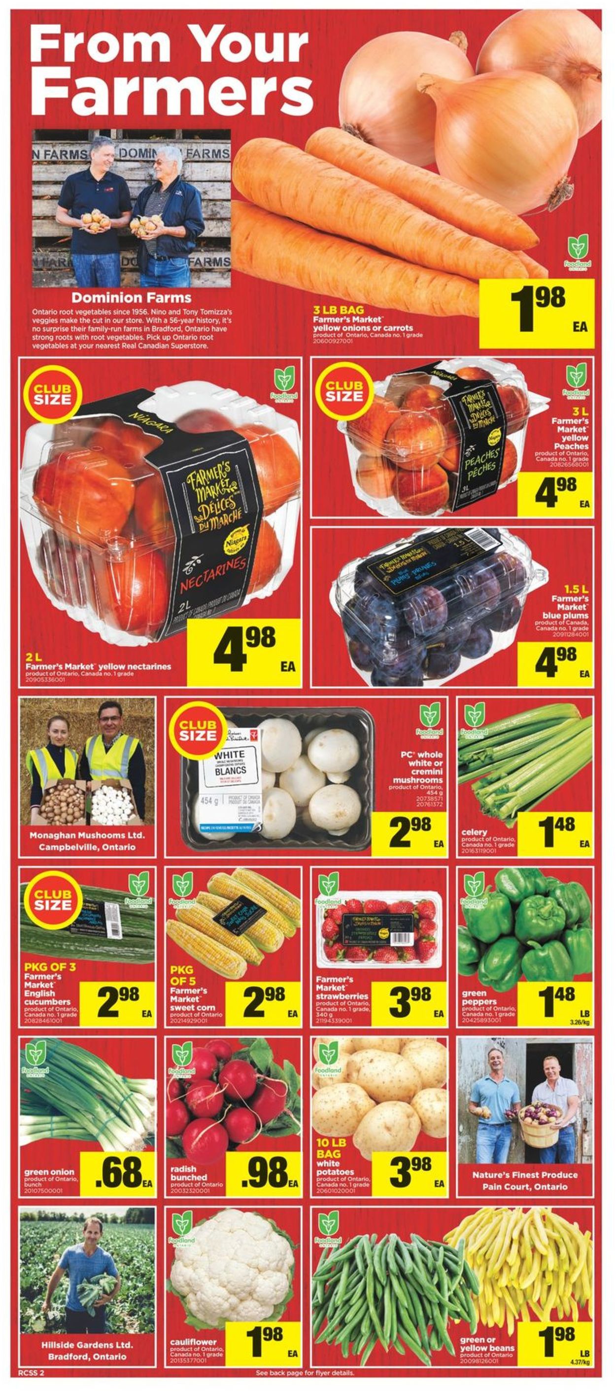 Real Canadian Superstore Flyer - 08/13-08/19/2020 (Page 2)