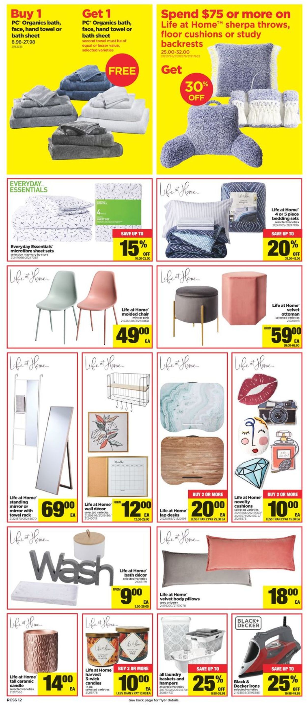 Real Canadian Superstore Flyer - 08/13-08/19/2020 (Page 11)