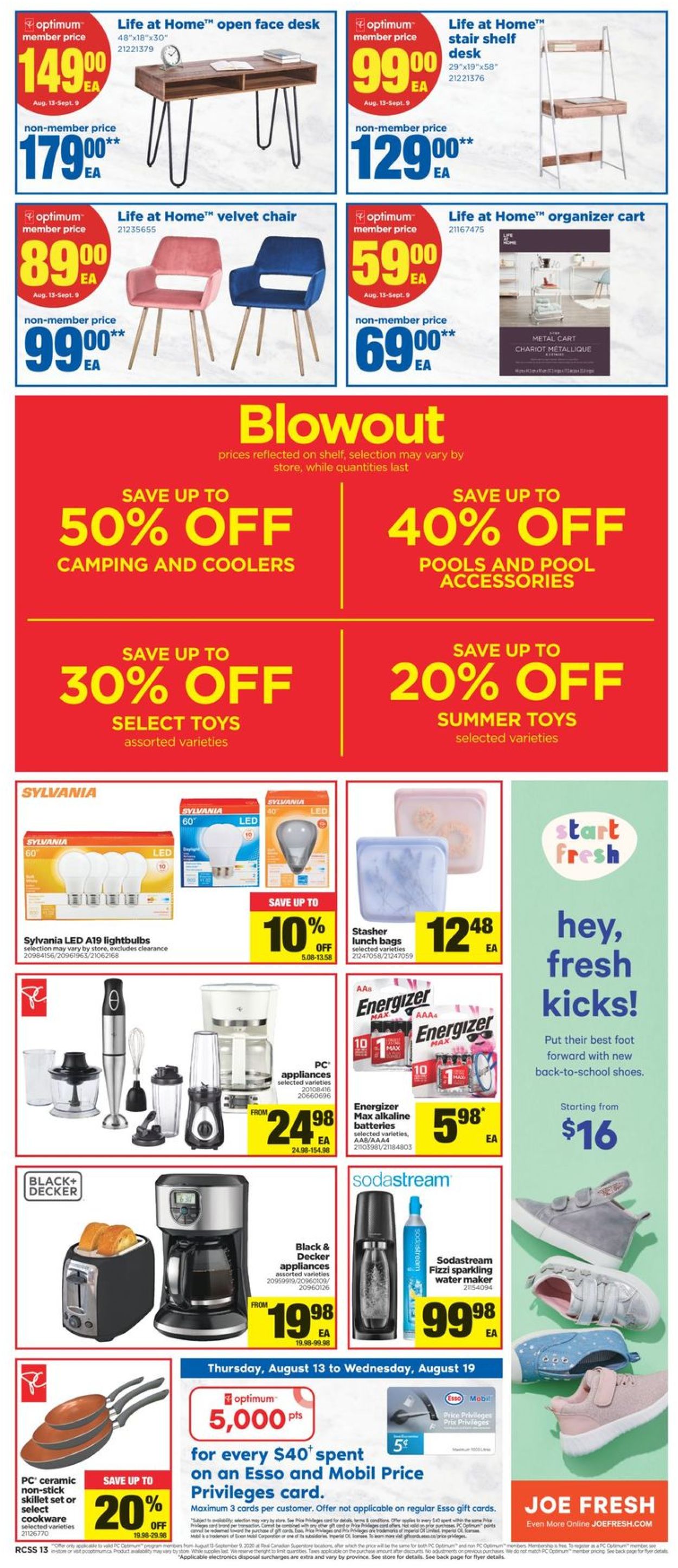 Real Canadian Superstore Flyer - 08/13-08/19/2020 (Page 12)