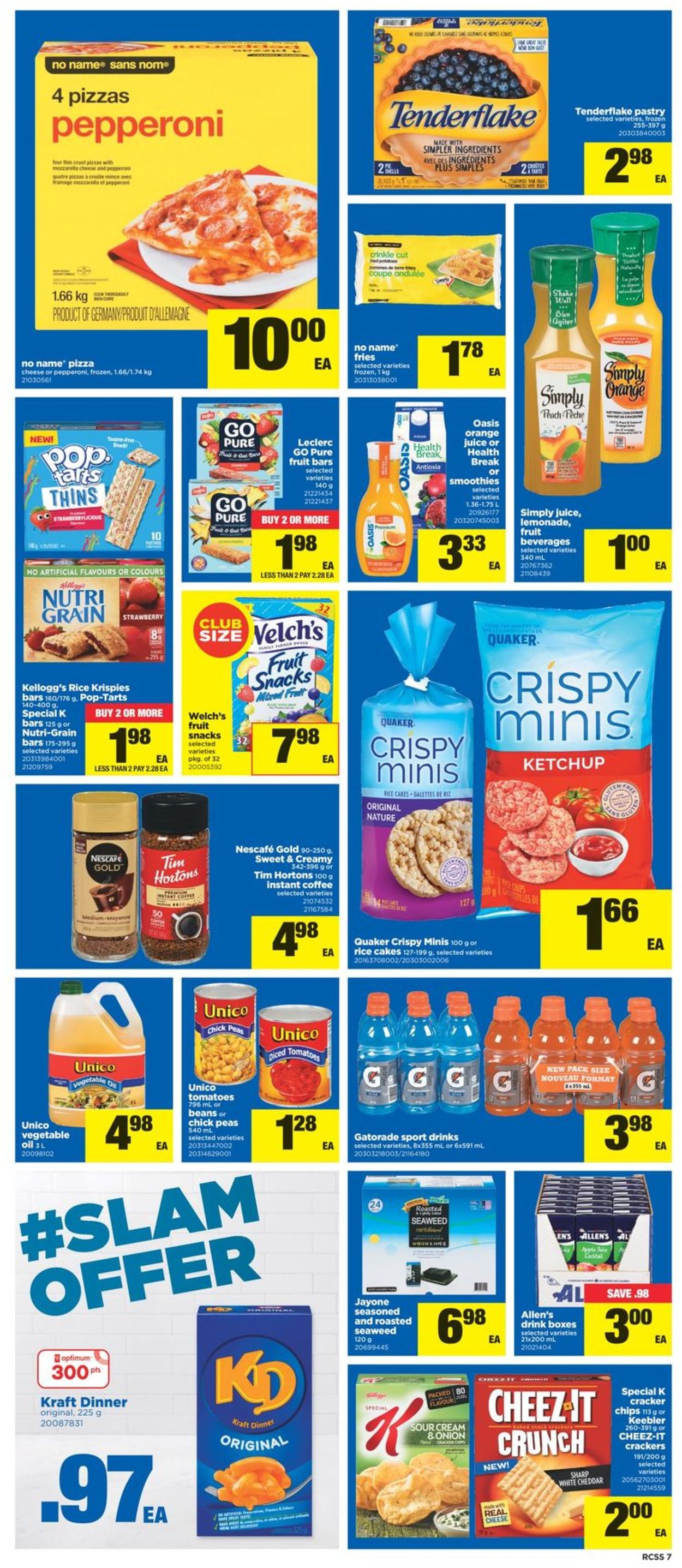 Real Canadian Superstore Flyer - 08/20-08/26/2020 (Page 7)