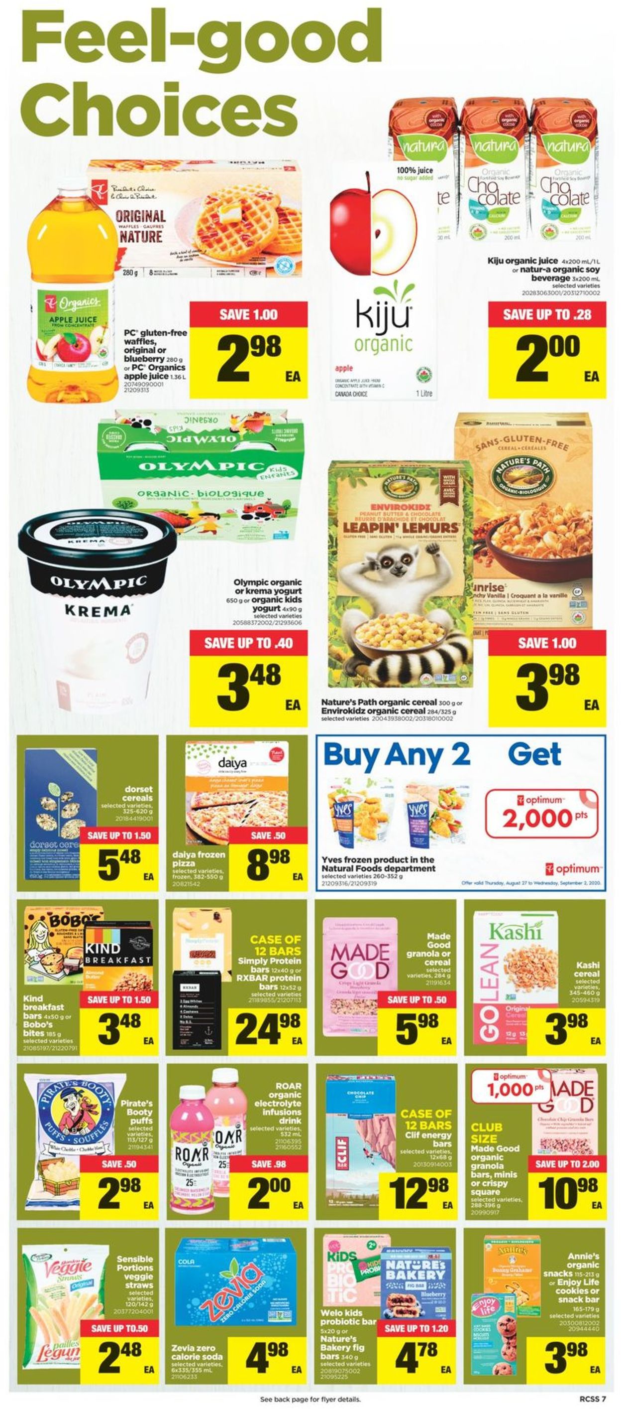 Real Canadian Superstore Flyer - 08/27-09/02/2020 (Page 8)