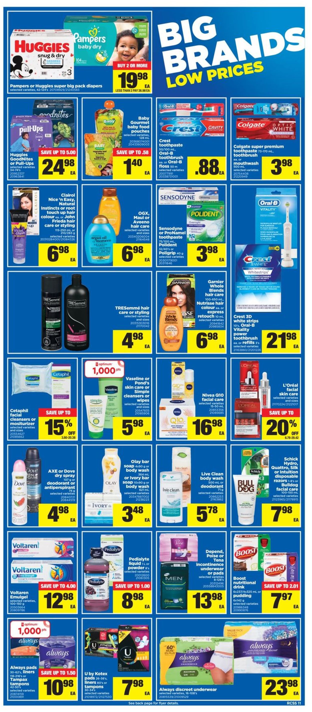 Real Canadian Superstore Flyer - 09/03-09/09/2020 (Page 11)