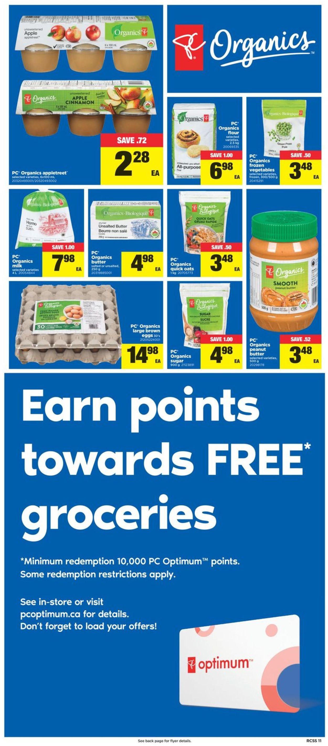 Real Canadian Superstore Flyer - 09/10-09/16/2020 (Page 11)
