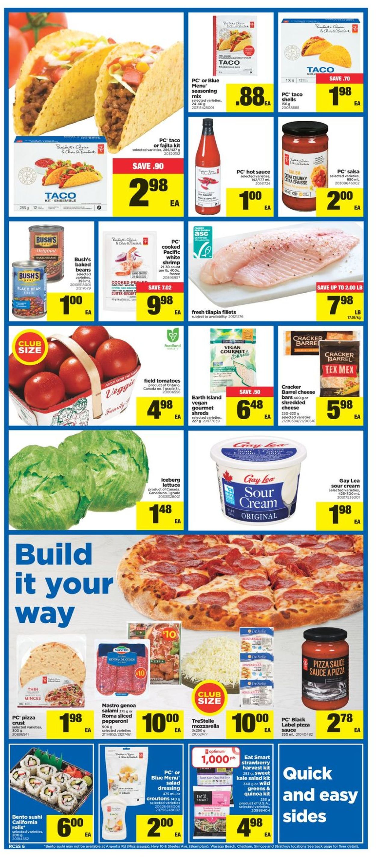 Real Canadian Superstore Flyer - 09/17-09/23/2020 (Page 6)