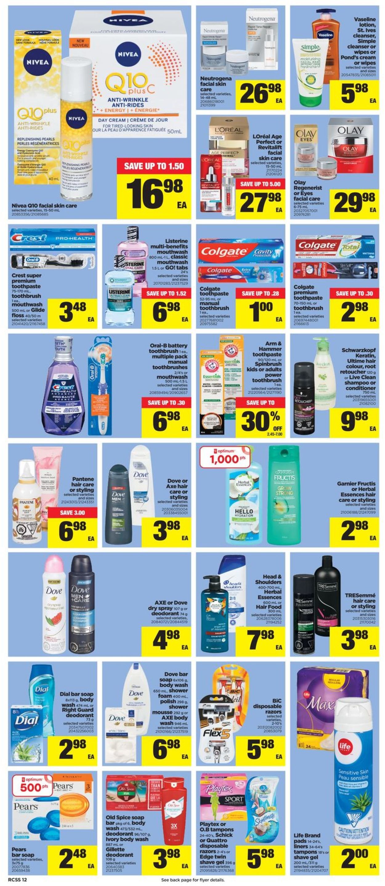 Real Canadian Superstore Flyer - 09/24-09/30/2020 (Page 12)