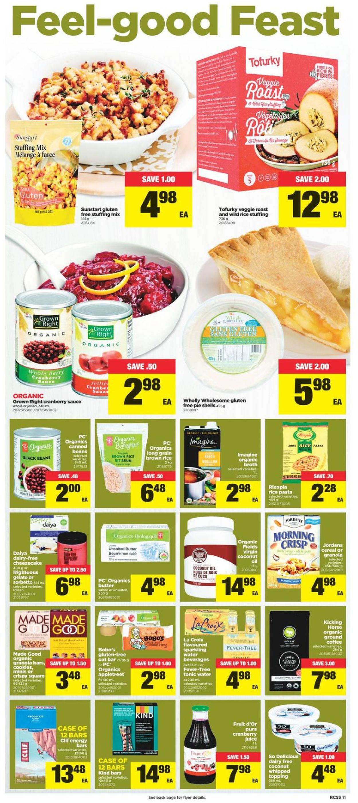 Real Canadian Superstore Flyer - 10/01-10/07/2020 (Page 11)