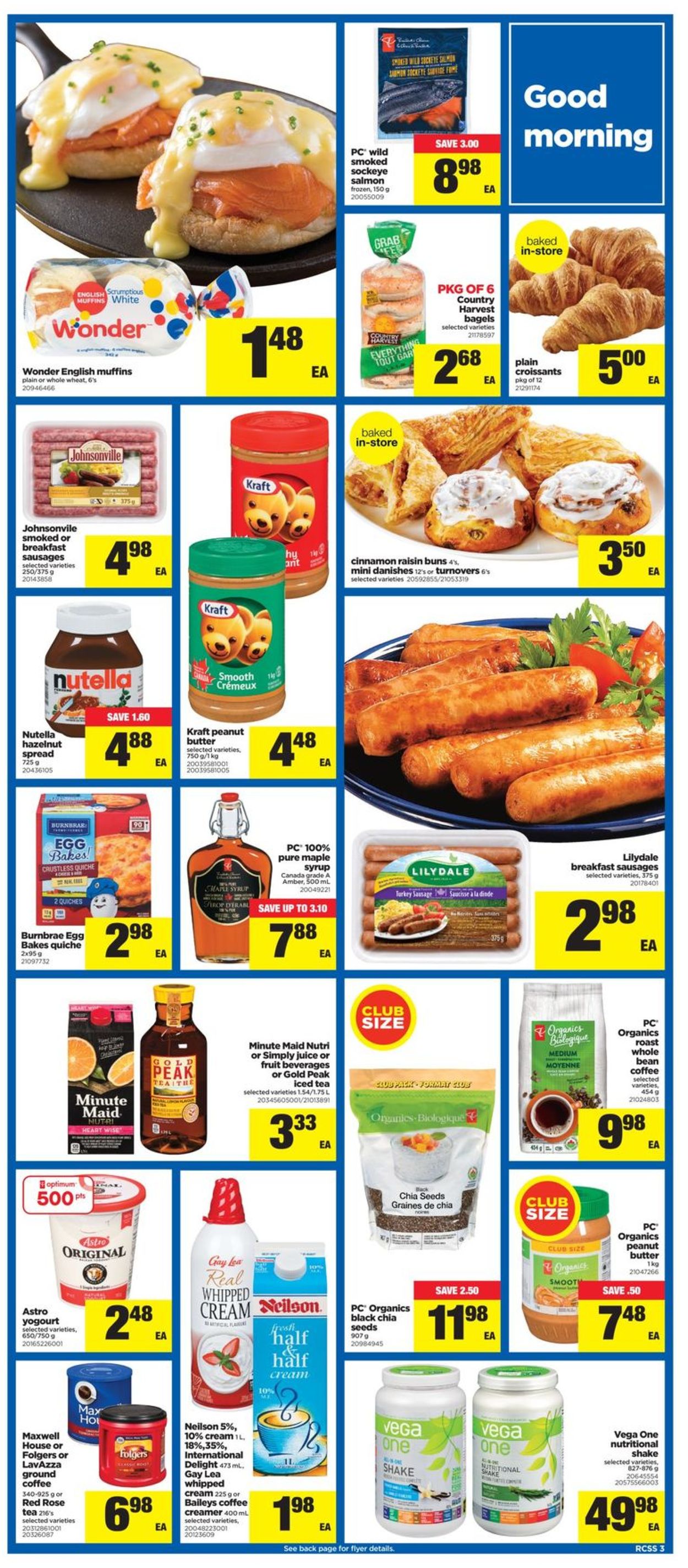 Real Canadian Superstore Flyer - 10/08-10/14/2020 (Page 3)