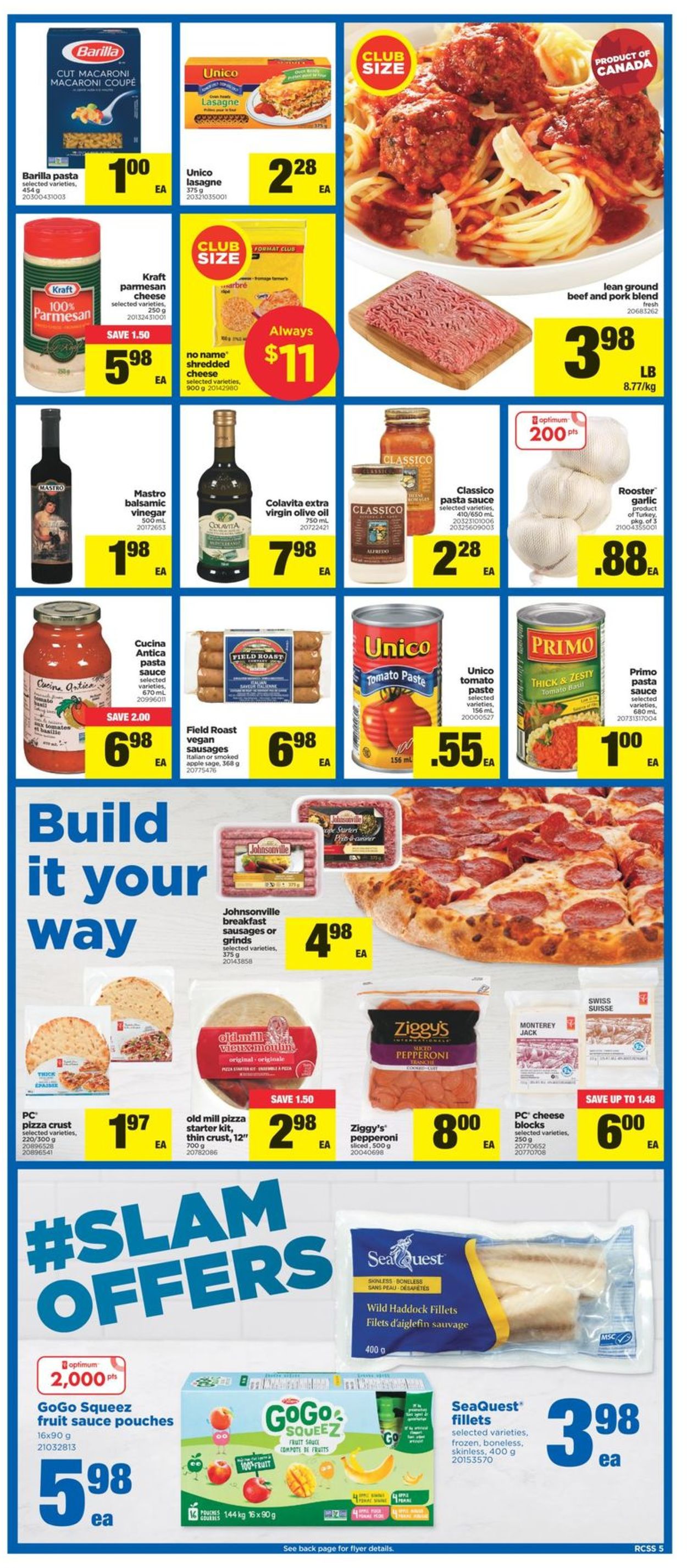 Real Canadian Superstore Flyer - 10/15-10/21/2020 (Page 5)