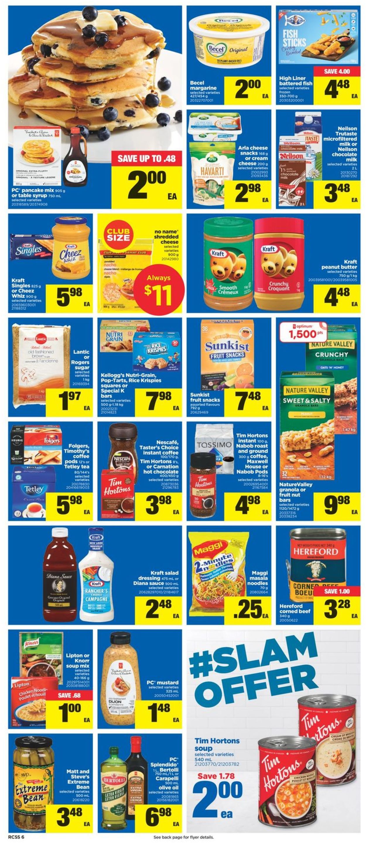 Real Canadian Superstore Flyer - 10/22-10/28/2020 (Page 6)