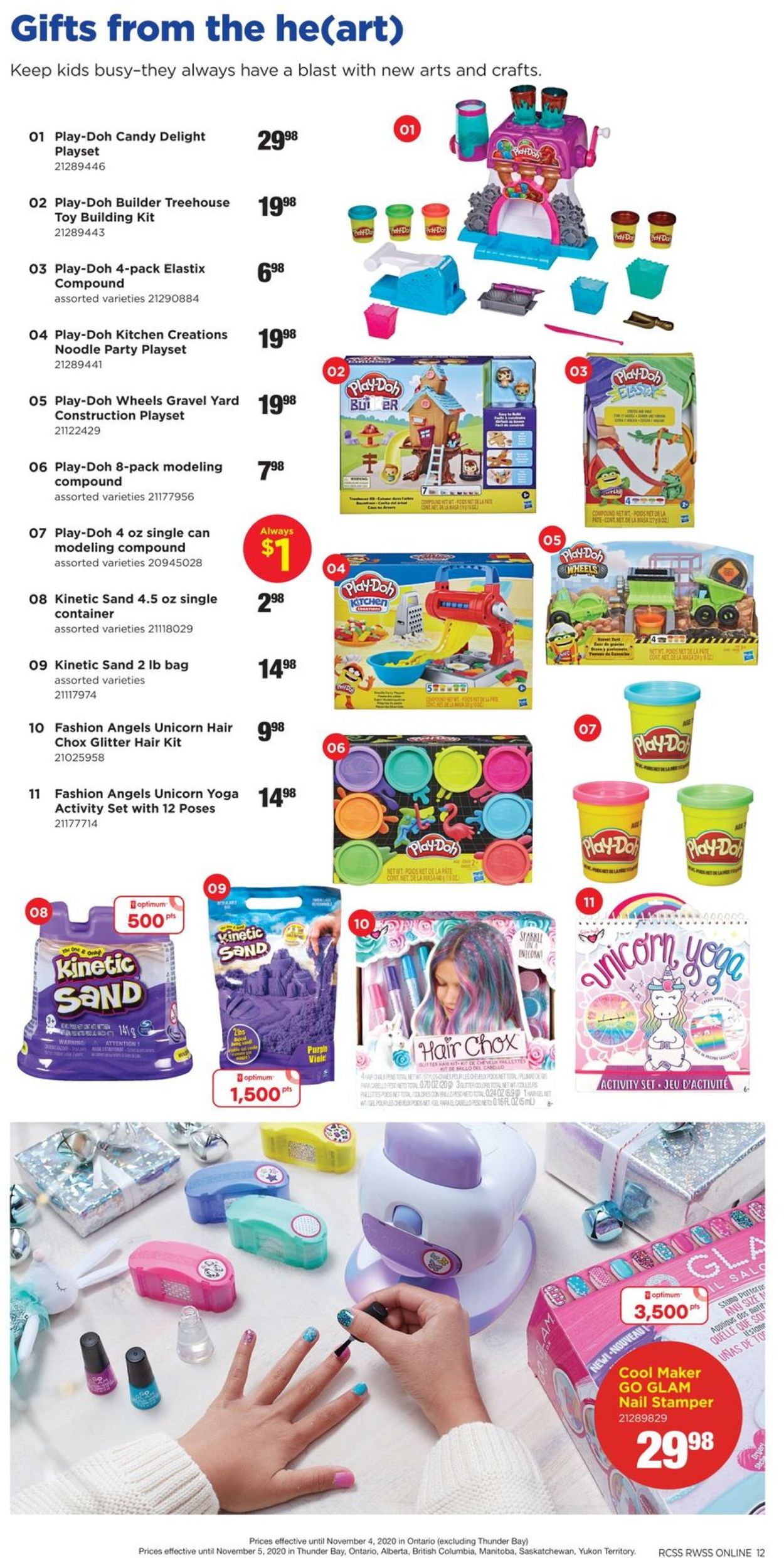 Real Canadian Superstore Flyer - 10/22-11/04/2020 (Page 12)