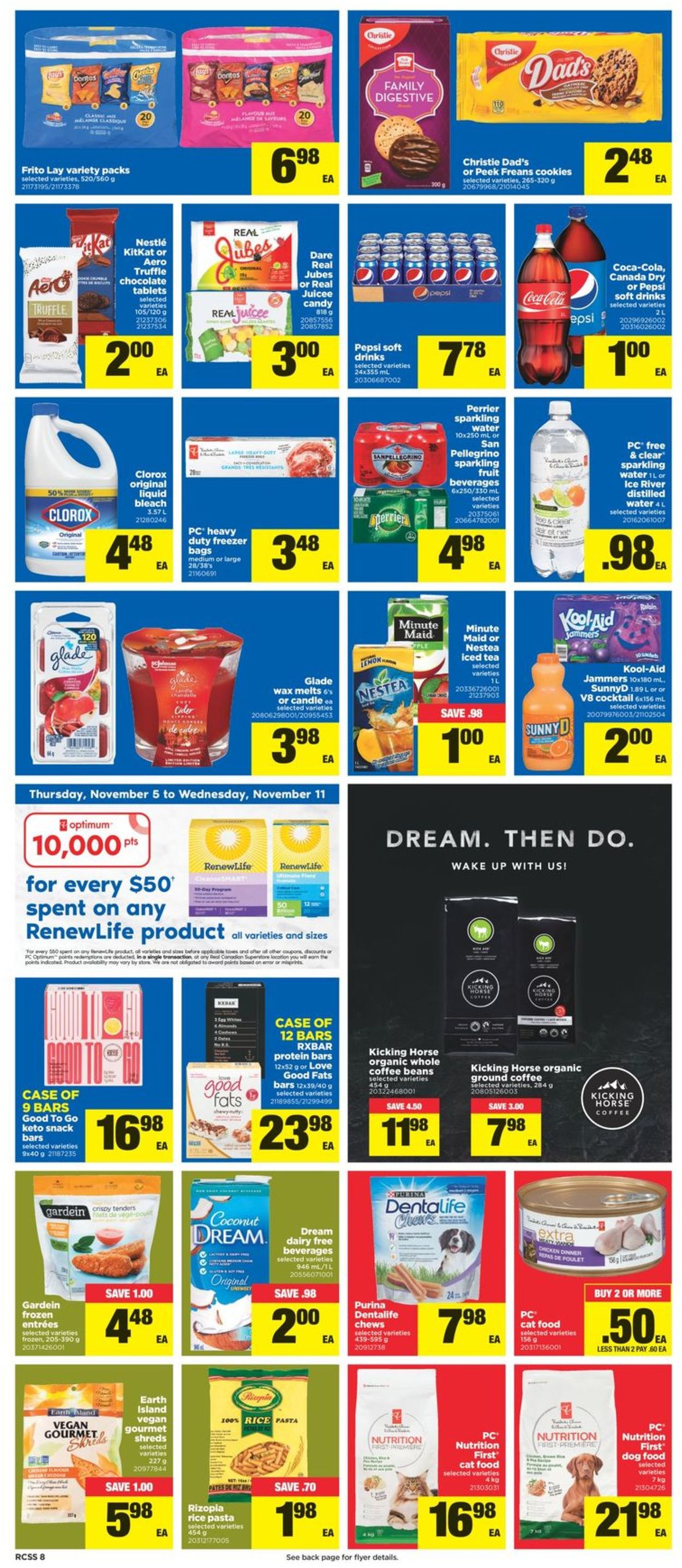 Real Canadian Superstore Flyer - 11/05-11/11/2020 (Page 9)
