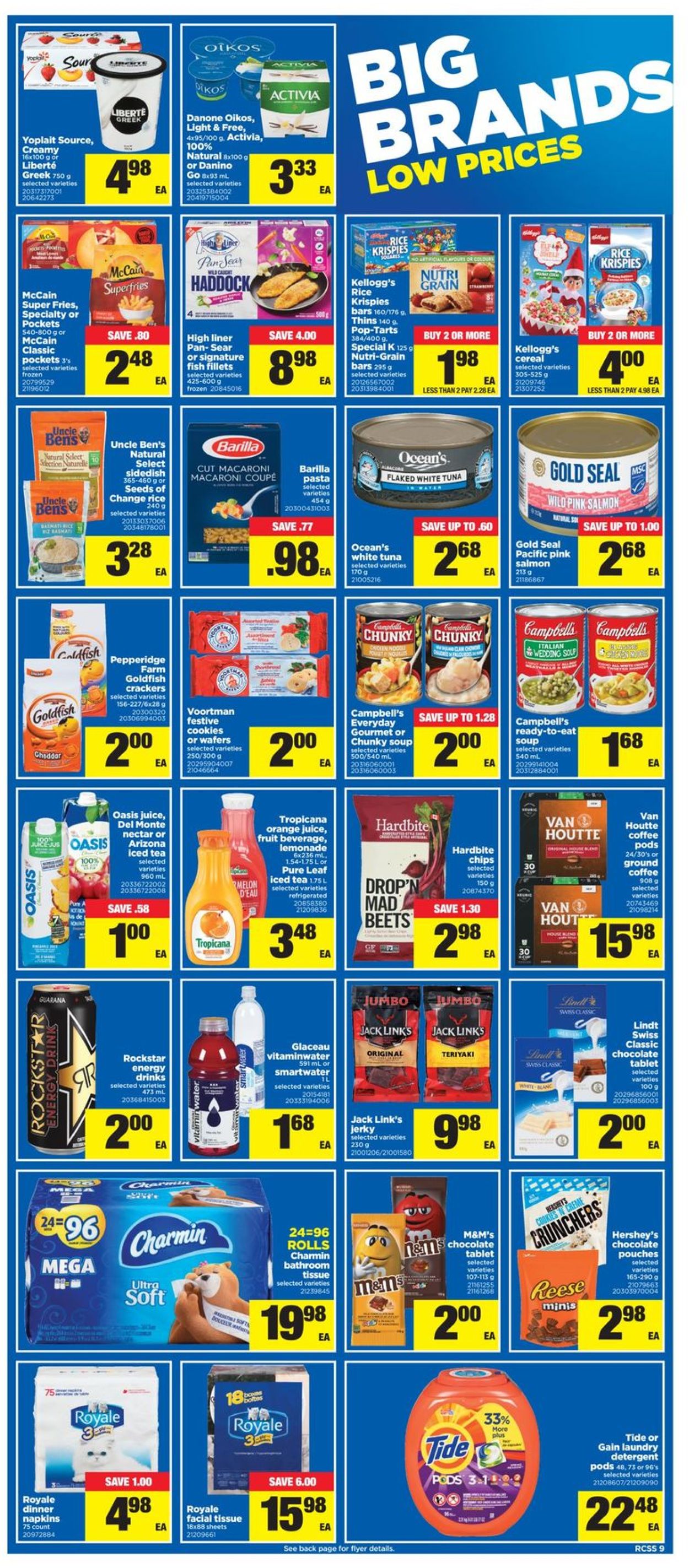 Real Canadian Superstore Flyer - 11/05-11/11/2020 (Page 10)