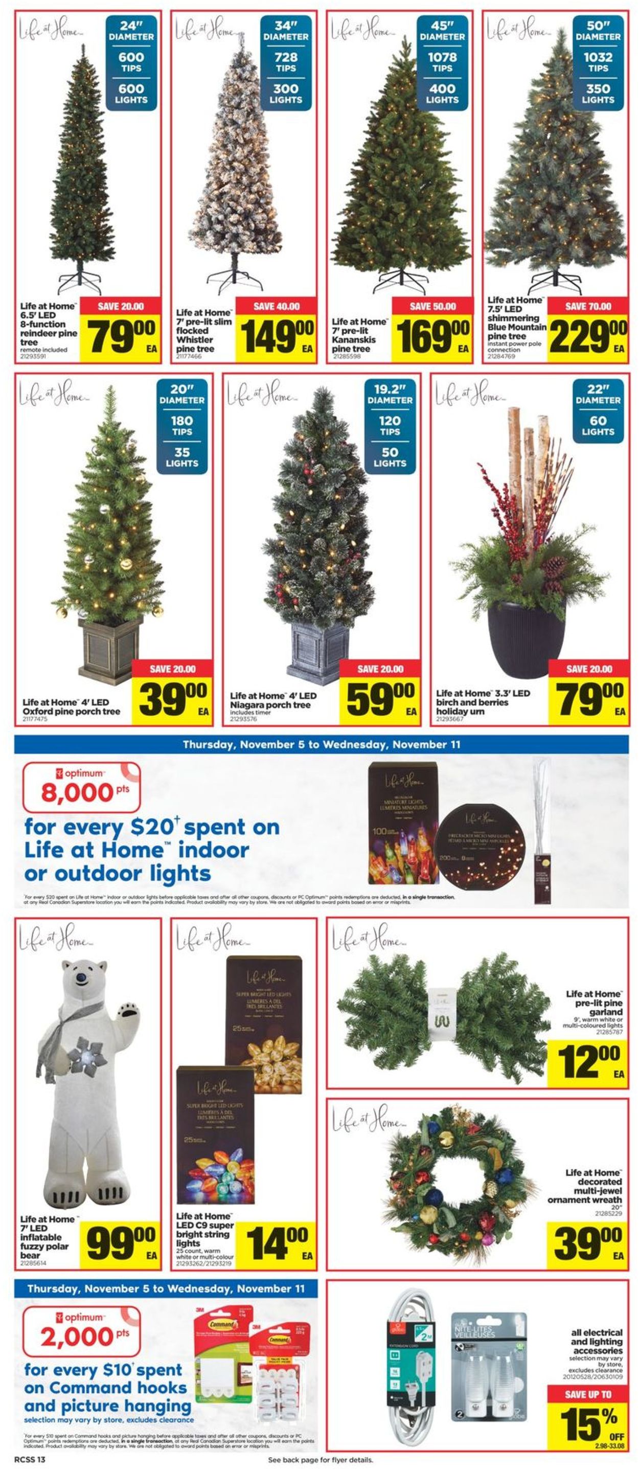 Real Canadian Superstore Flyer - 11/05-11/11/2020 (Page 14)