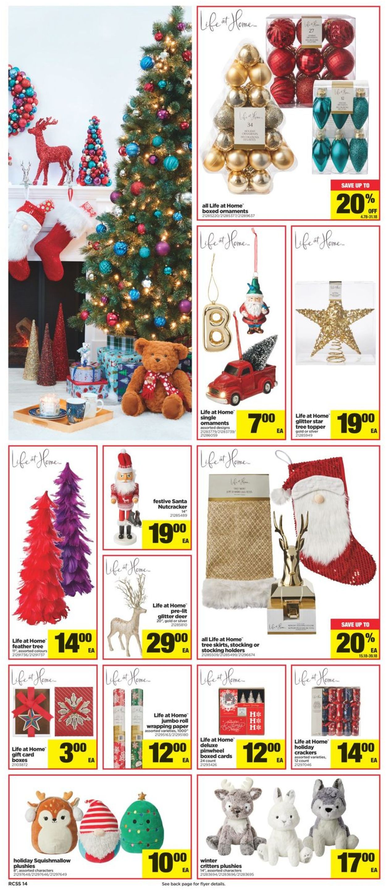 Real Canadian Superstore Flyer - 11/05-11/11/2020 (Page 15)