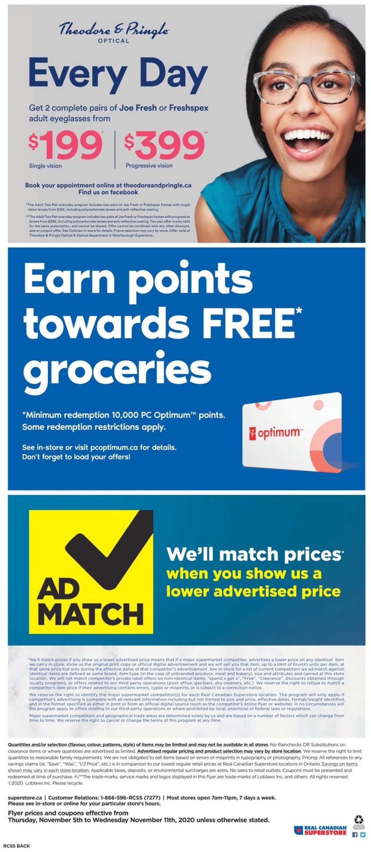 Real Canadian Superstore Flyer - 11/05-11/11/2020 (Page 18)