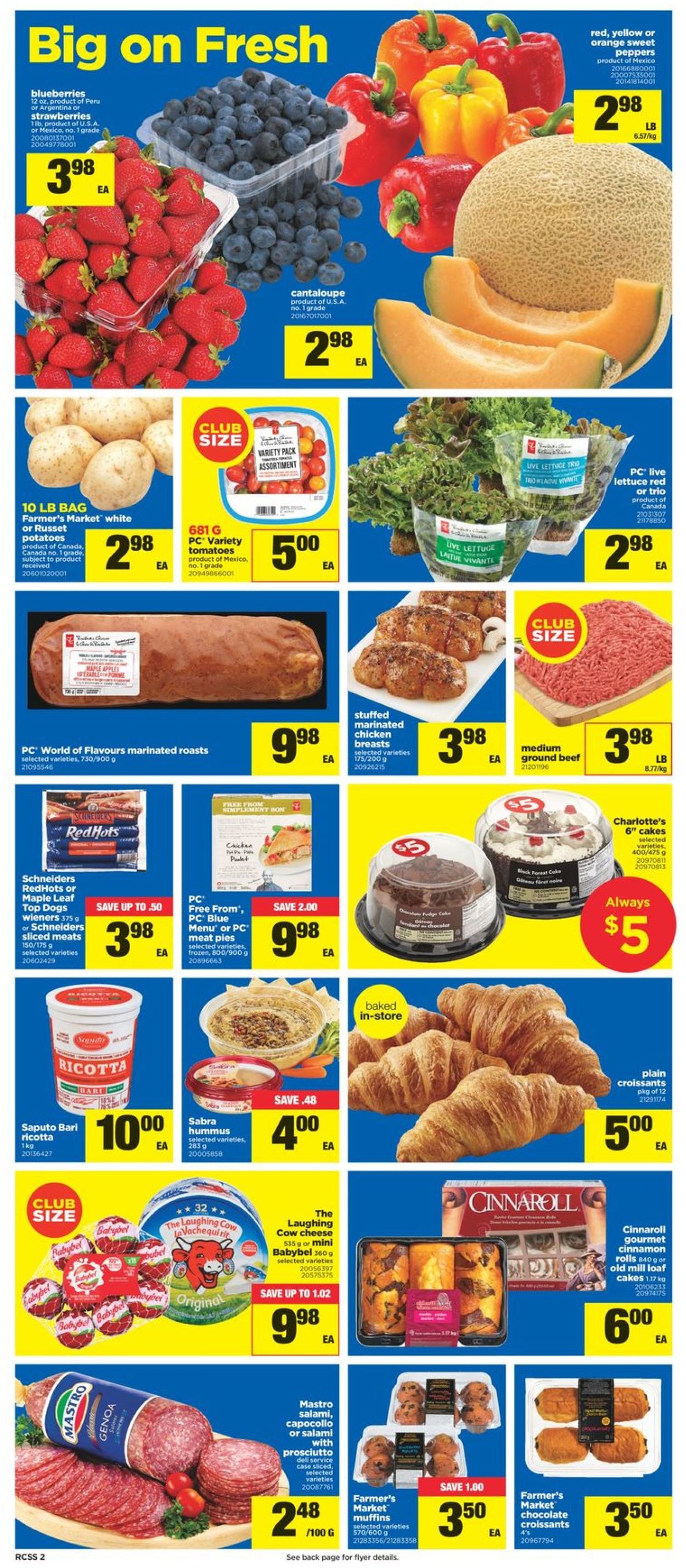 Real Canadian Superstore - Holiday 2020 Flyer - 11/12-11/18/2020 (Page 2)