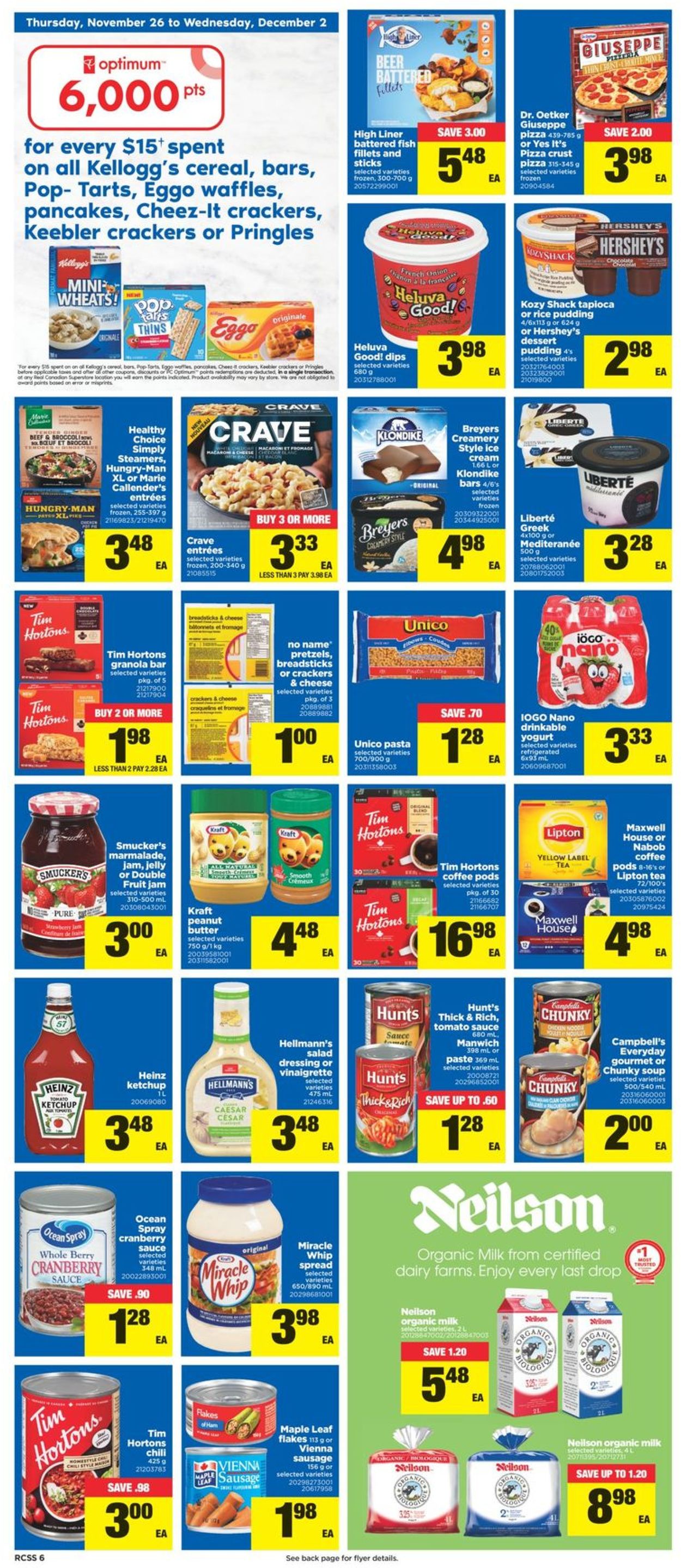 Real Canadian Superstore - Black Friday 2020 Flyer - 11/26-12/02/2020 (Page 6)