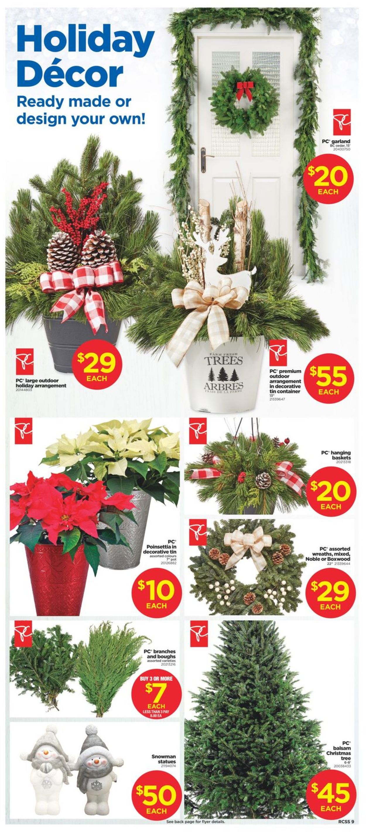 Real Canadian Superstore - Black Friday 2020 Flyer - 11/26-12/02/2020 (Page 9)