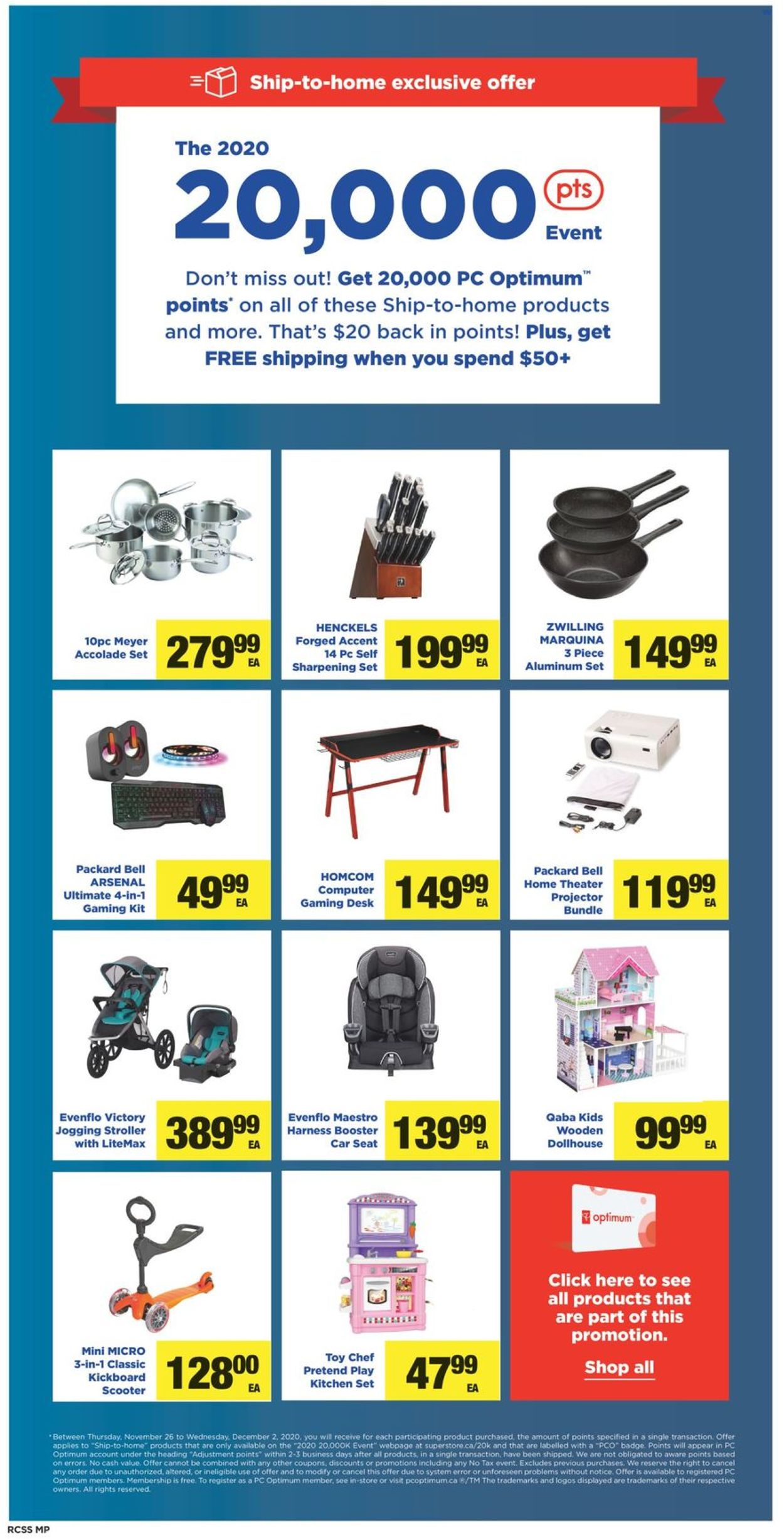Real Canadian Superstore - Black Friday 2020 Flyer - 11/26-12/02/2020 (Page 13)