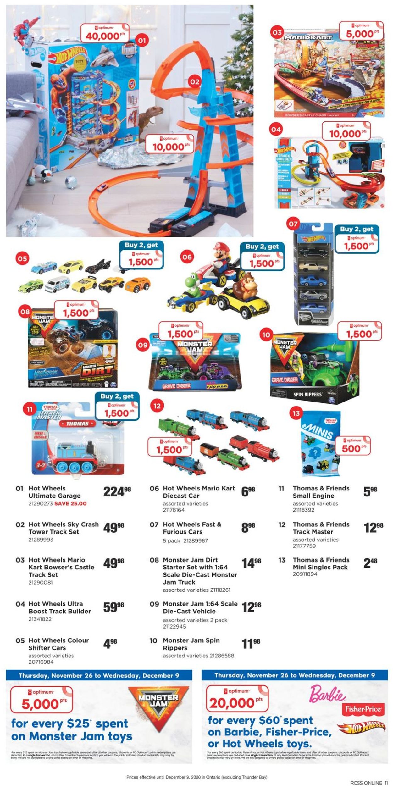 Real Canadian Superstore - Black Friday 2020 Flyer - 11/26-12/09/2020 (Page 11)