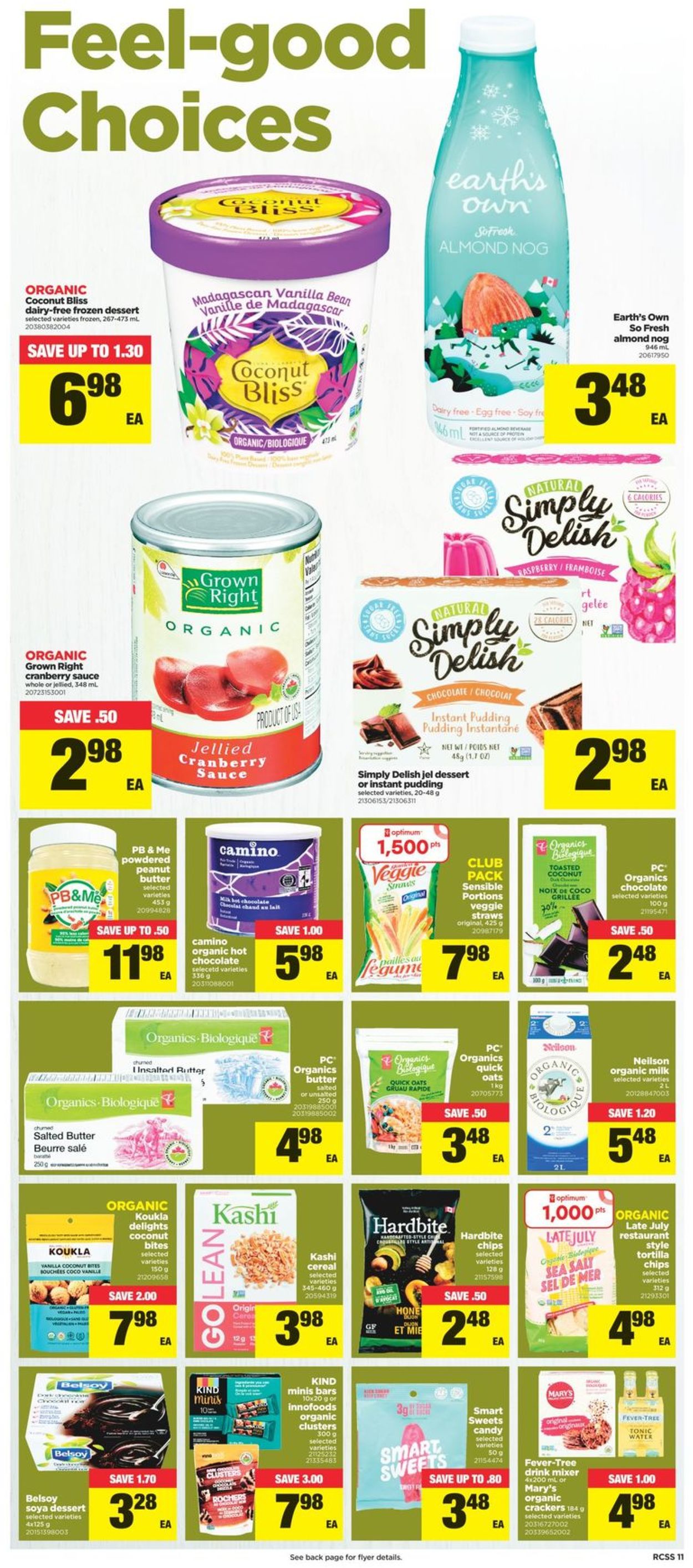 Real Canadian Superstore - Holiday 2020 Flyer - 12/03-12/09/2020 (Page 10)