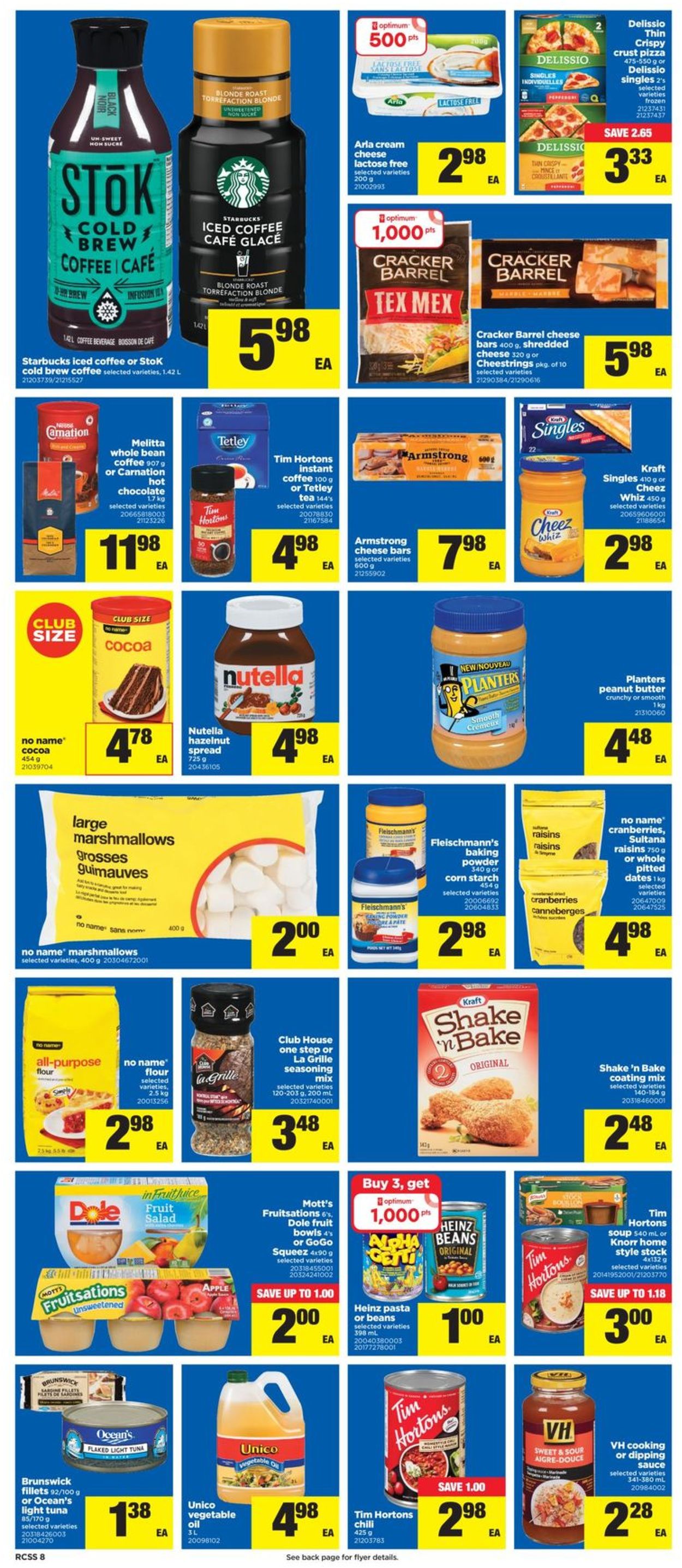 Real Canadian Superstore - Holiday 2020 Flyer - 12/17-12/23/2020 (Page 8)