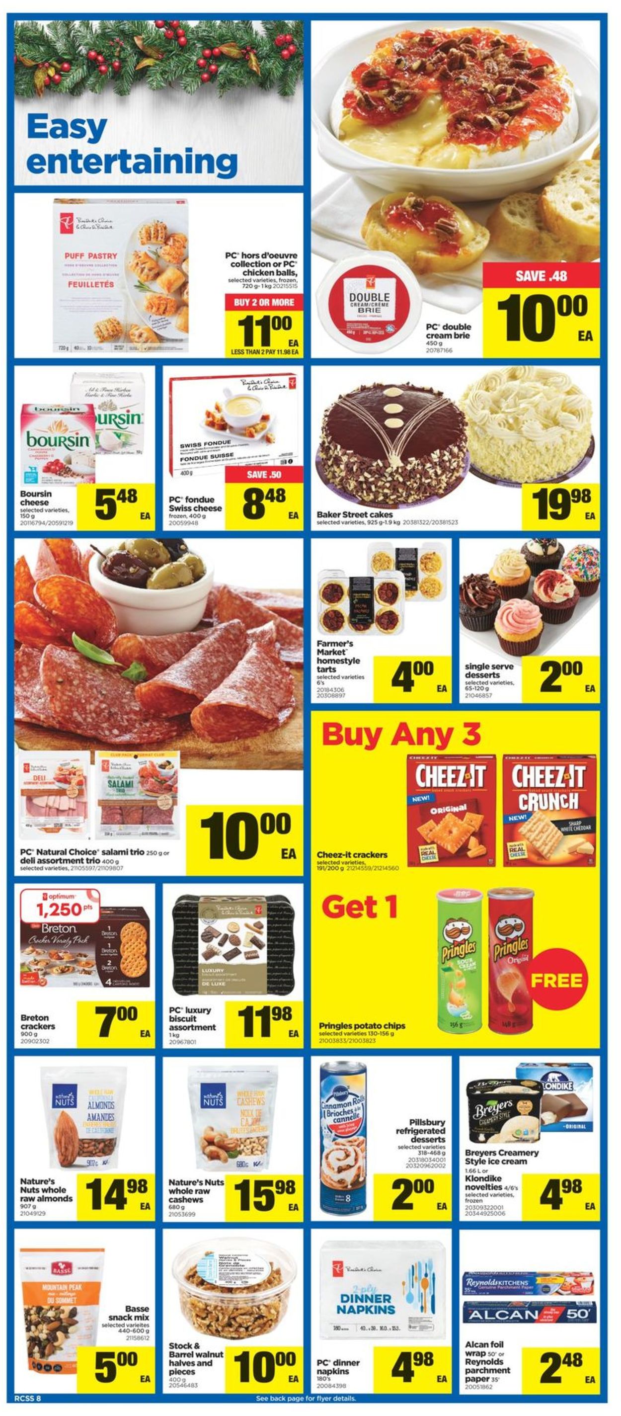 Real Canadian Superstore - Boxing Week 2020 Flyer - 12/24-12/30/2020 (Page 8)