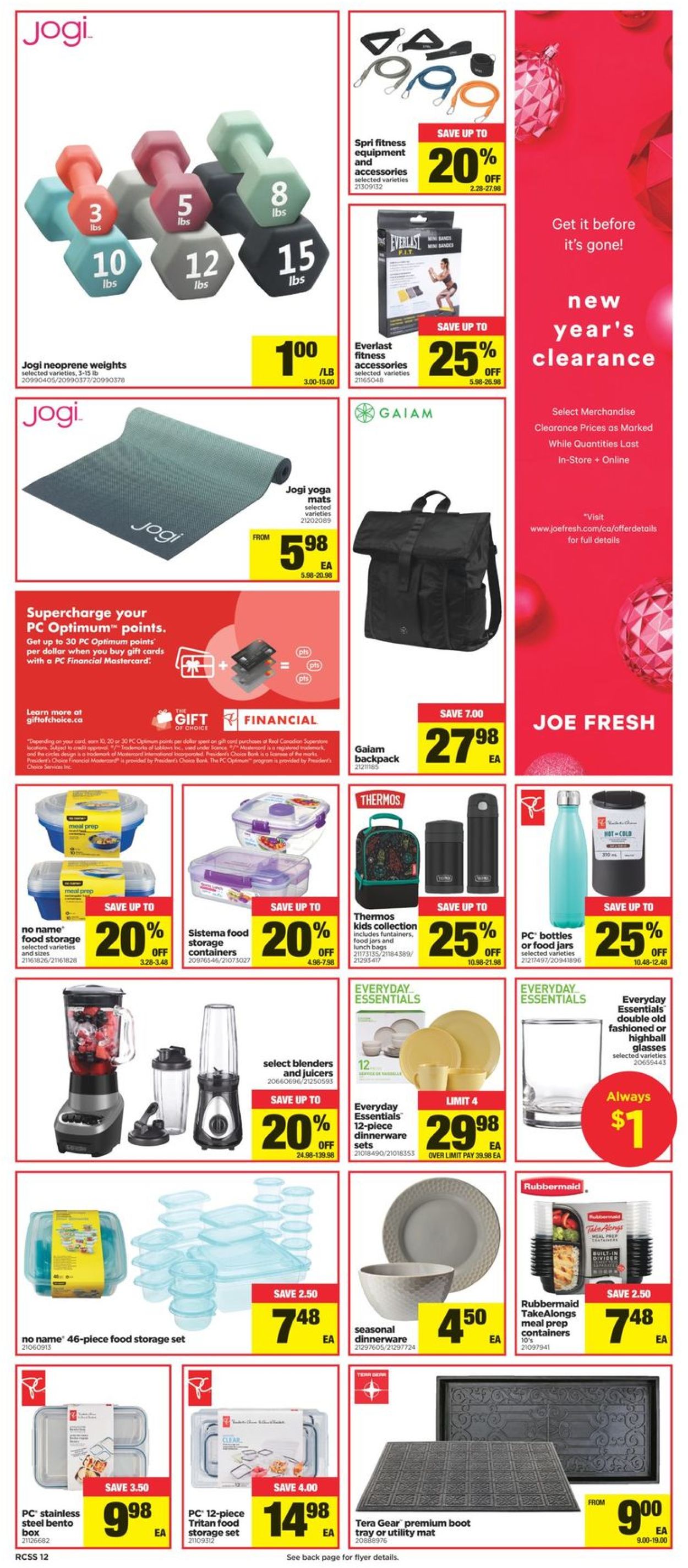 Real Canadian Superstore - New Year 2021 Flyer - 12/31-01/06/2021 (Page 13)