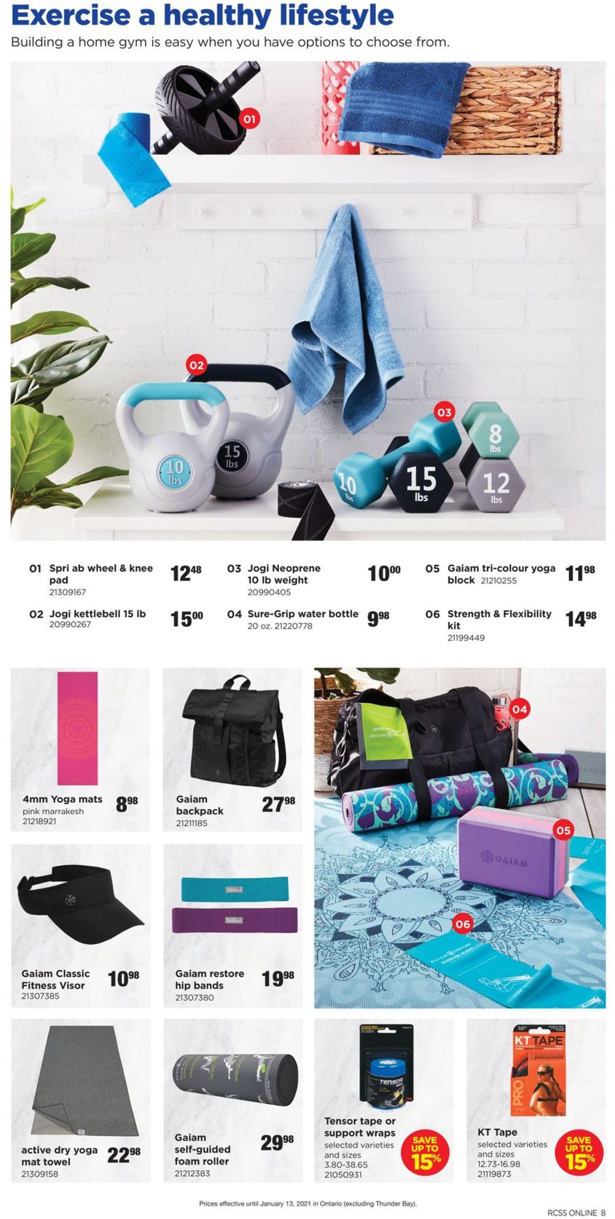 Real Canadian Superstore Flyer - 12/31-01/13/2021 (Page 8)