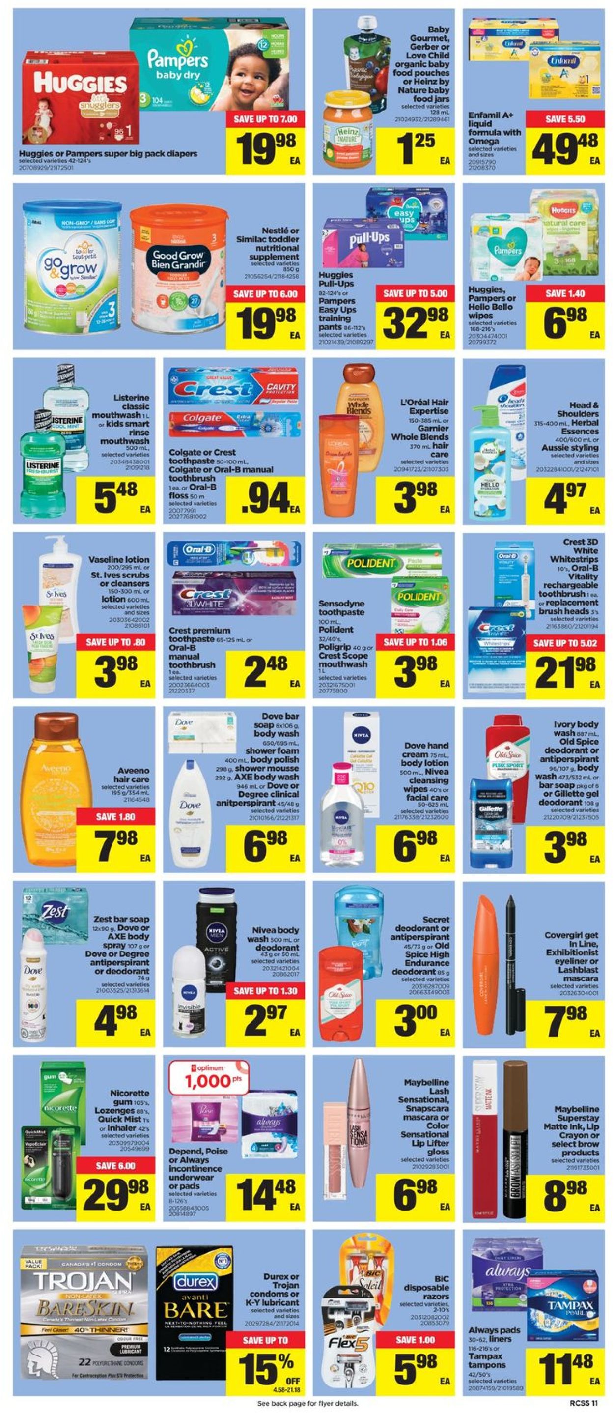 Real Canadian Superstore Flyer - 01/07-01/13/2021 (Page 12)