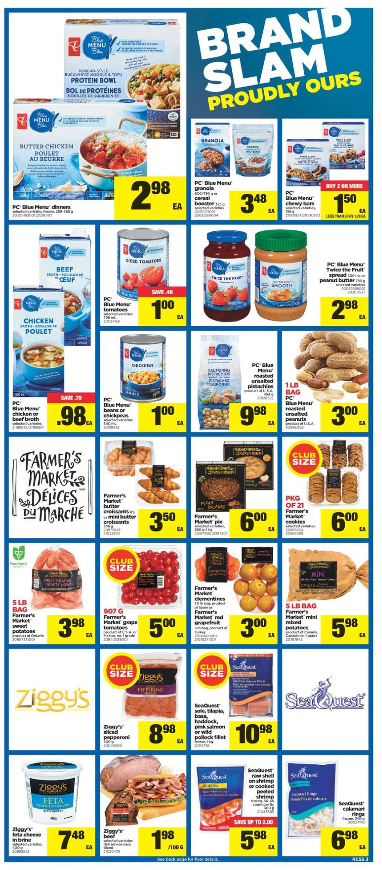 Real Canadian Superstore Flyer - 01/14-01/20/2021 (Page 3)