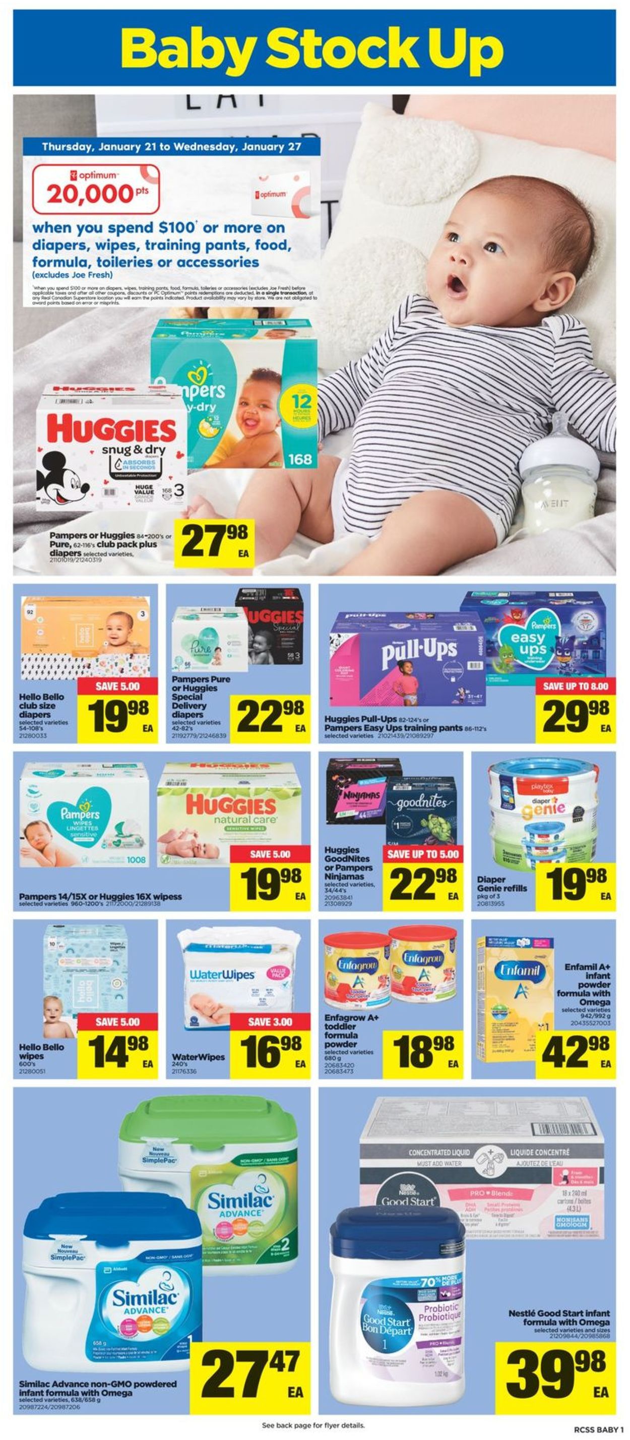 Real Canadian Superstore Flyer - 01/21-01/27/2021 (Page 11)
