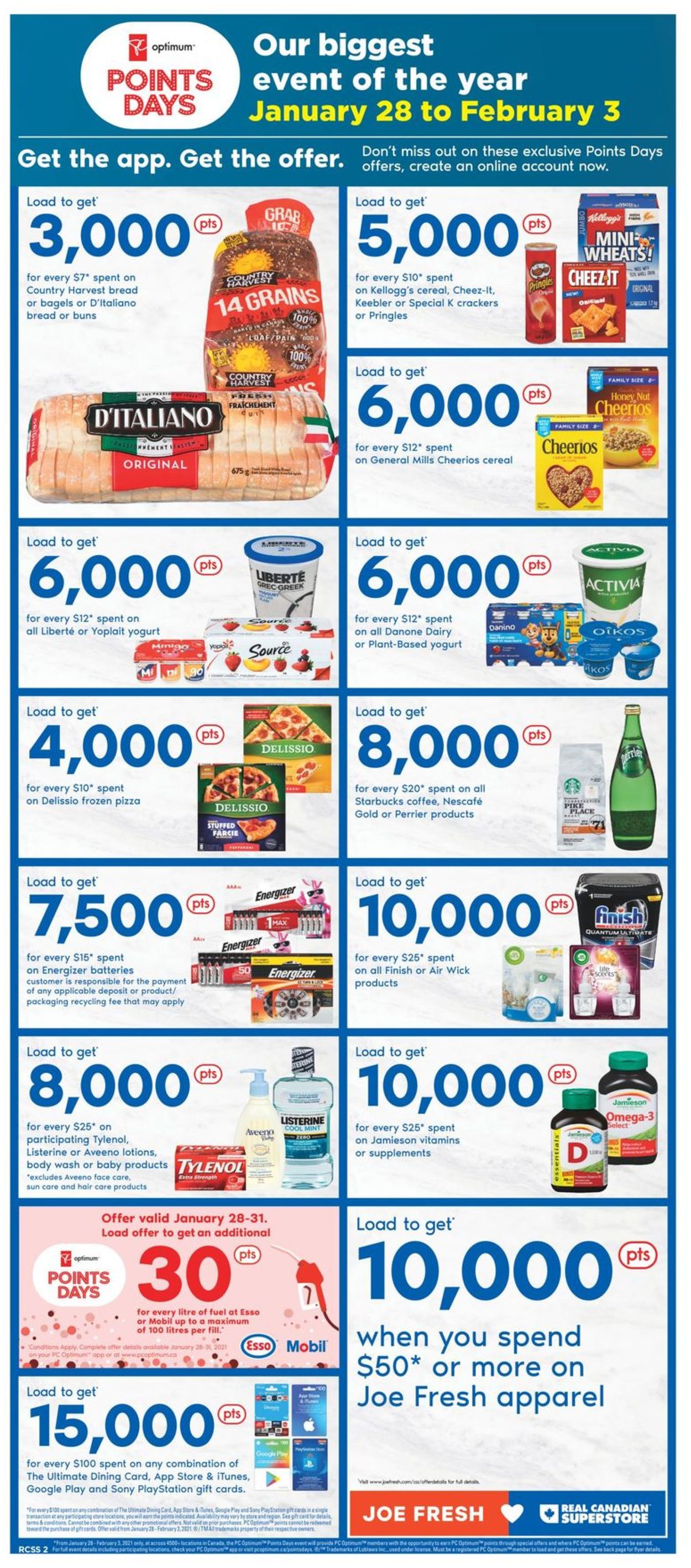 Real Canadian Superstore Flyer - 01/28-02/03/2021 (Page 2)