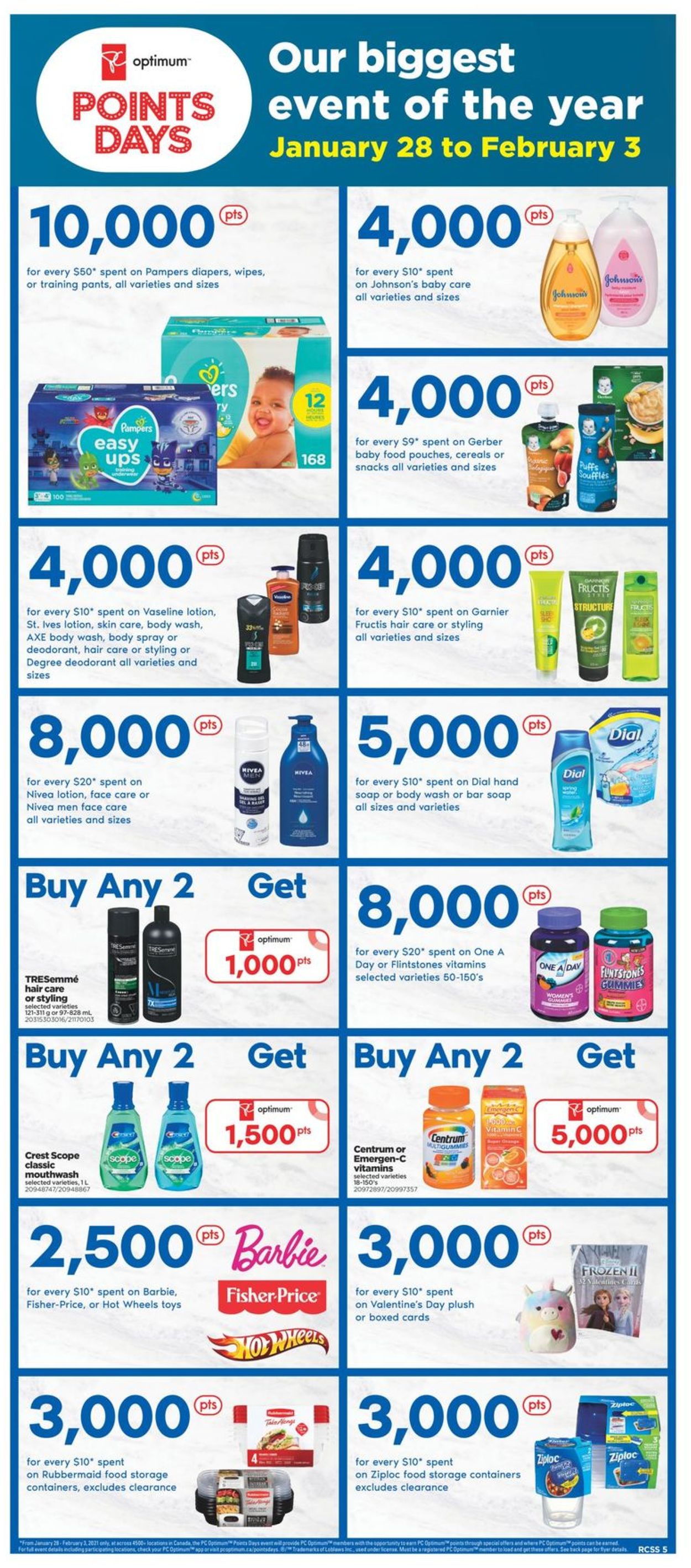 Real Canadian Superstore Flyer - 01/28-02/03/2021 (Page 5)