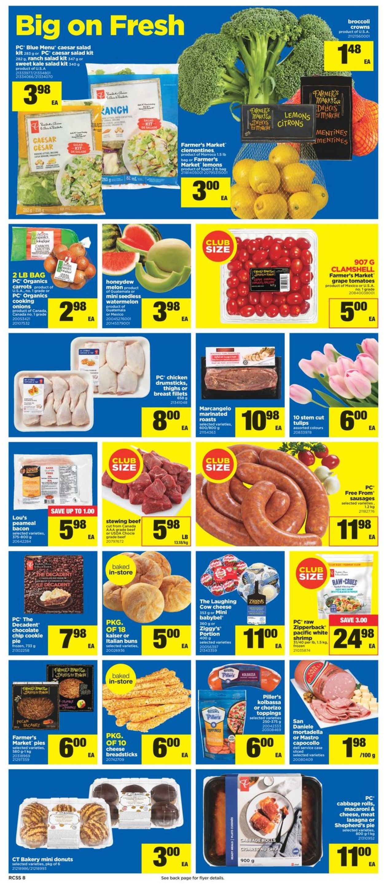 Real Canadian Superstore Flyer - 01/28-02/03/2021 (Page 8)