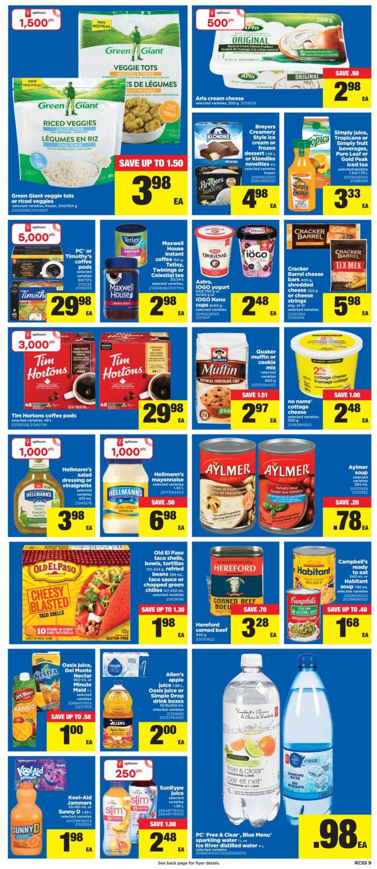 Real Canadian Superstore Flyer - 01/28-02/03/2021 (Page 9)