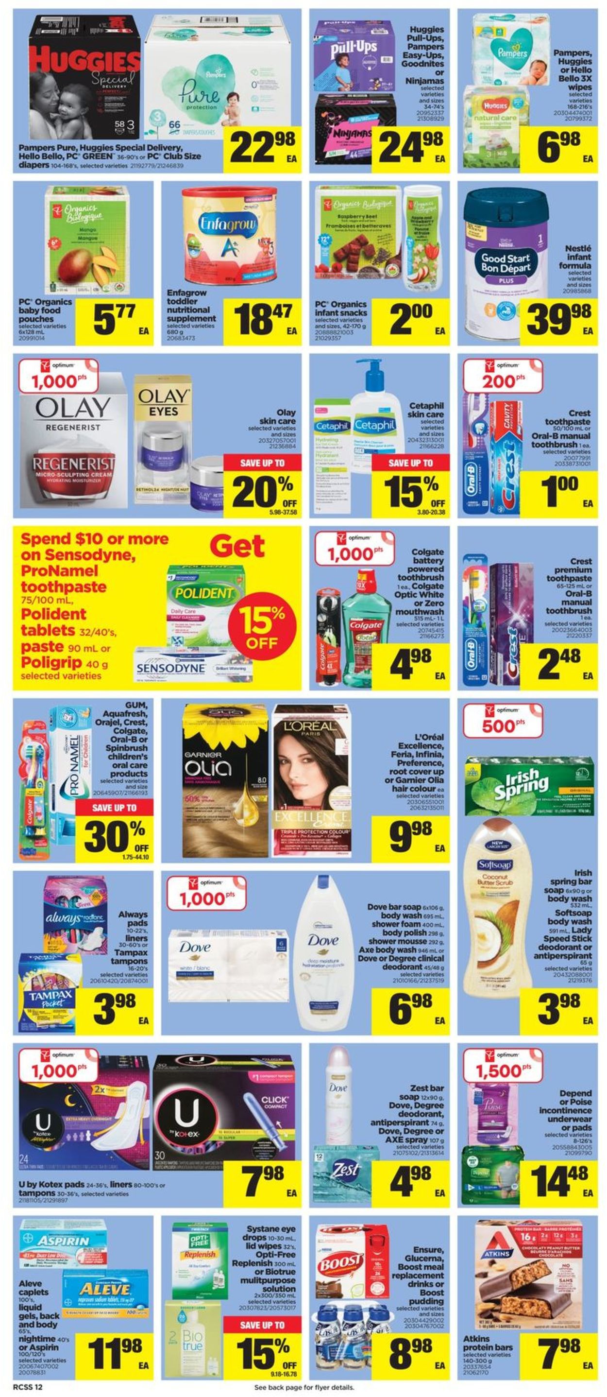 Real Canadian Superstore Flyer - 01/28-02/03/2021 (Page 12)