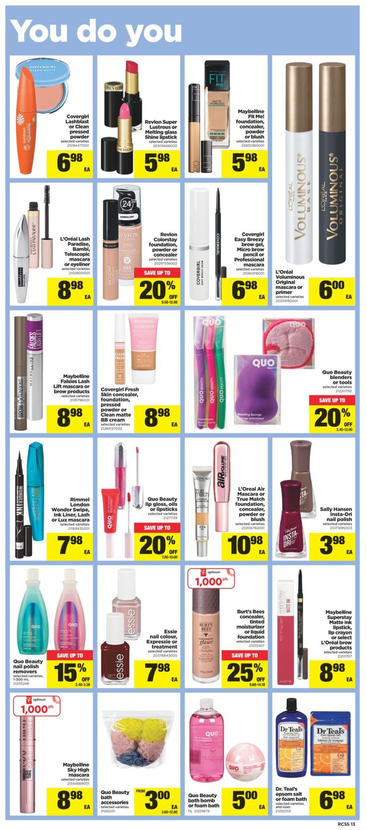 Real Canadian Superstore Flyer - 01/28-02/03/2021 (Page 13)