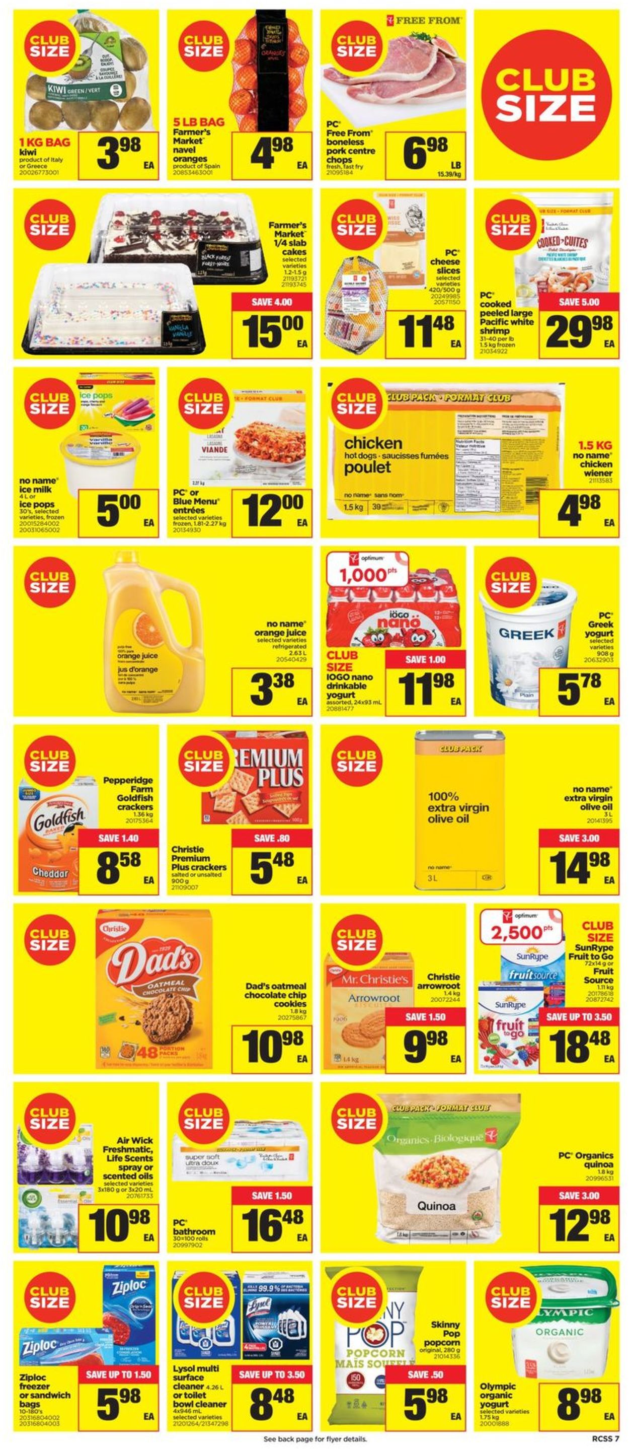 Real Canadian Superstore Flyer - 02/04-02/10/2021 (Page 7)