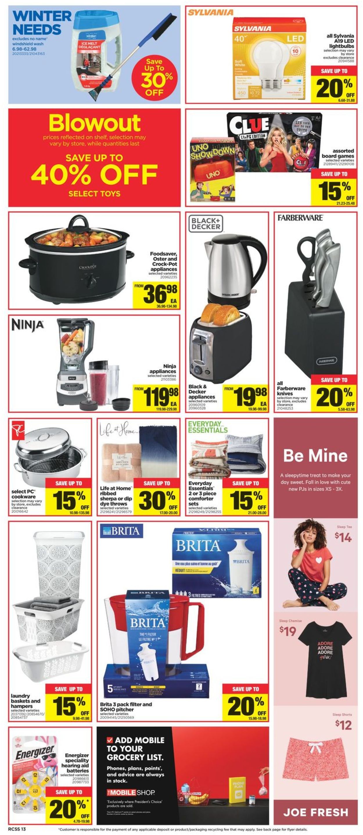Real Canadian Superstore Flyer - 02/11-02/17/2021 (Page 13)